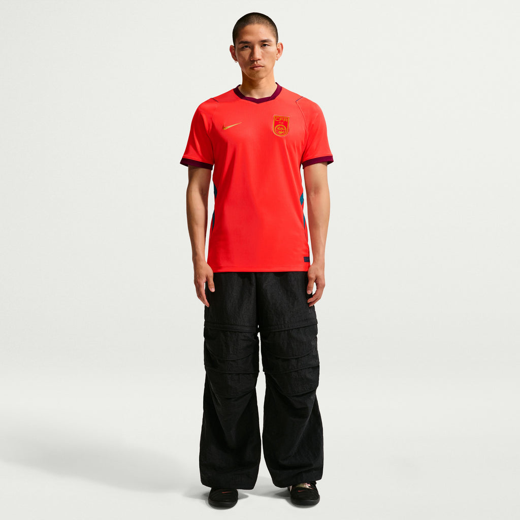 Nike China 2026 Stadium Home Men's Jersey