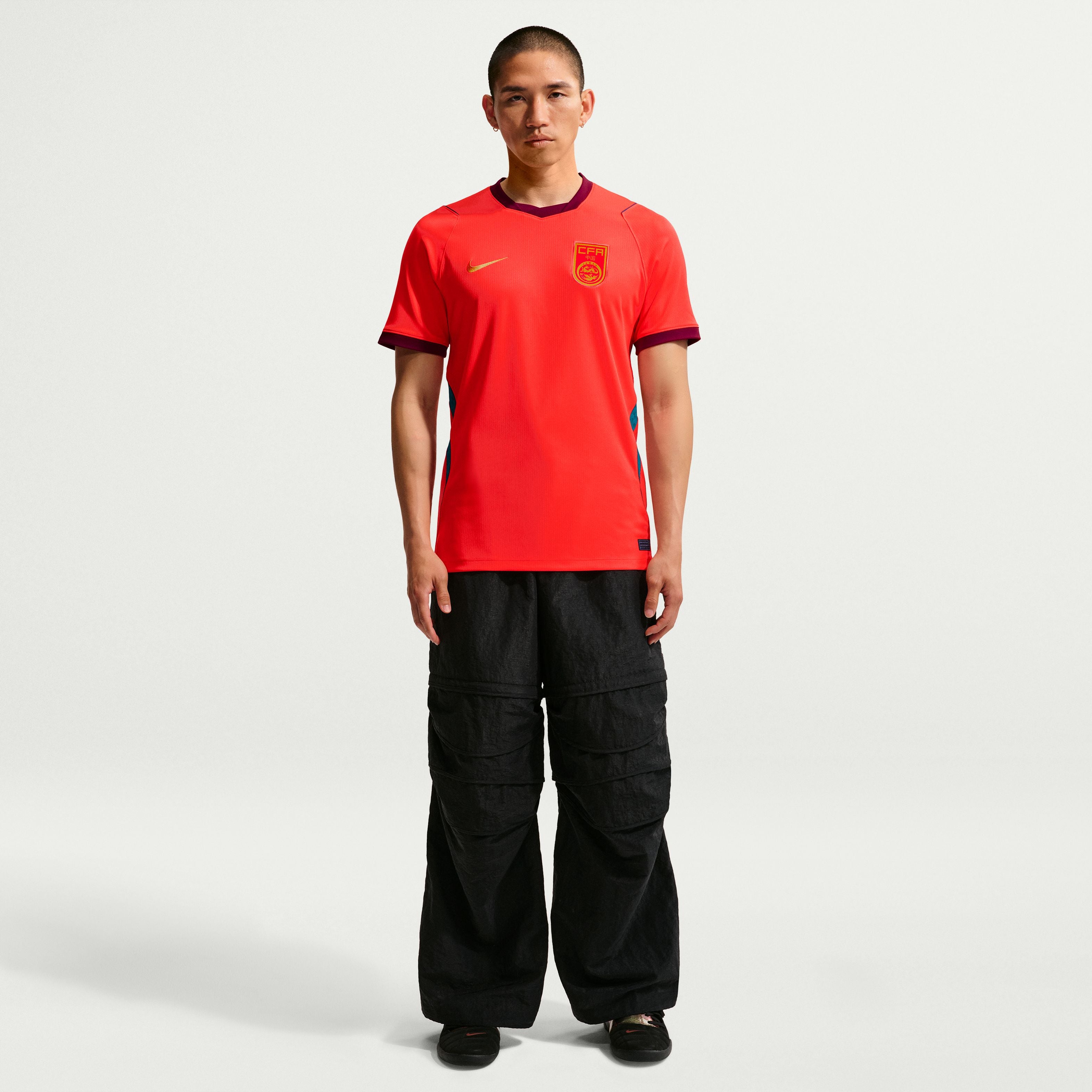 Nike China 2026 Stadium Home Men's Jersey