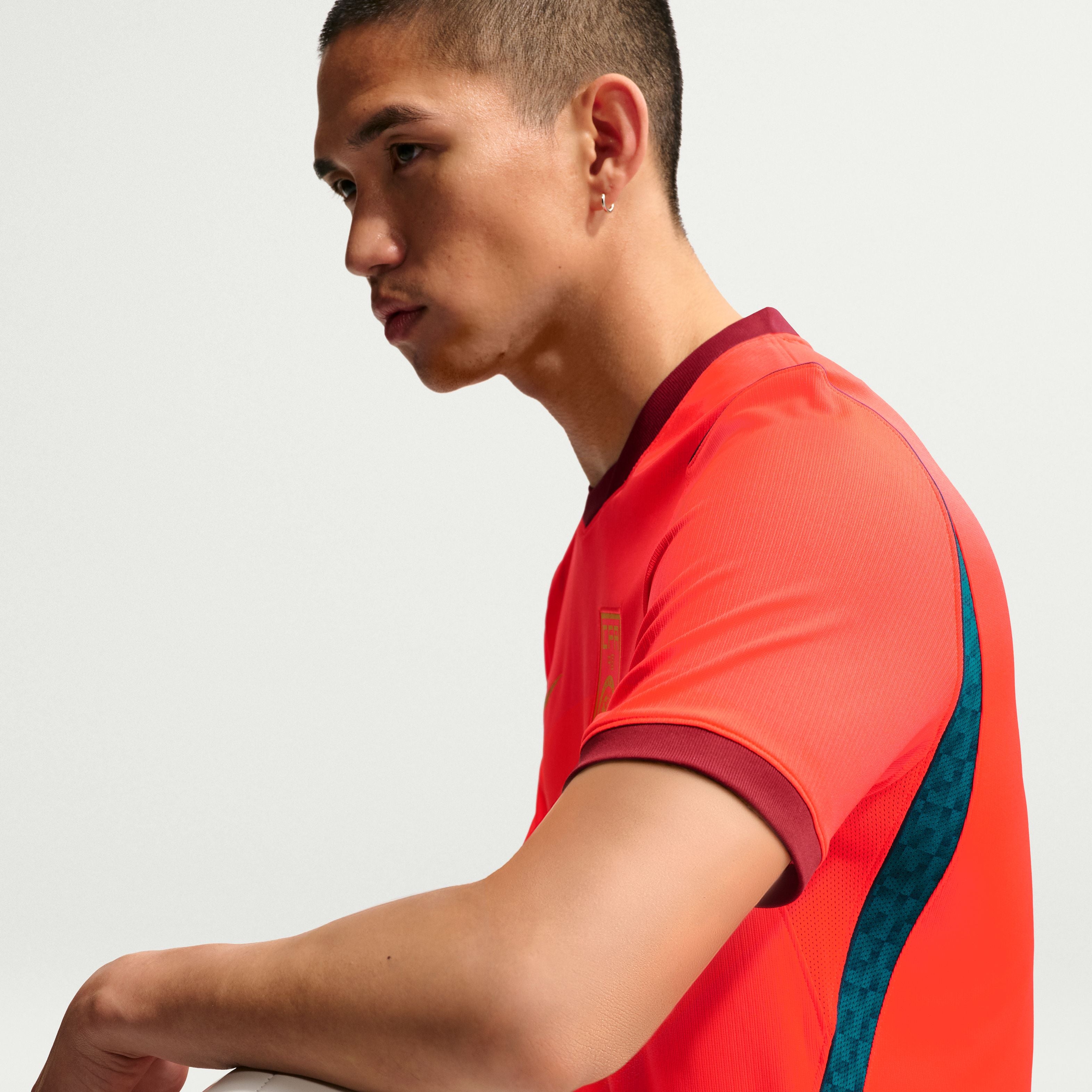 Nike China 2026 Stadium Home Men's Jersey