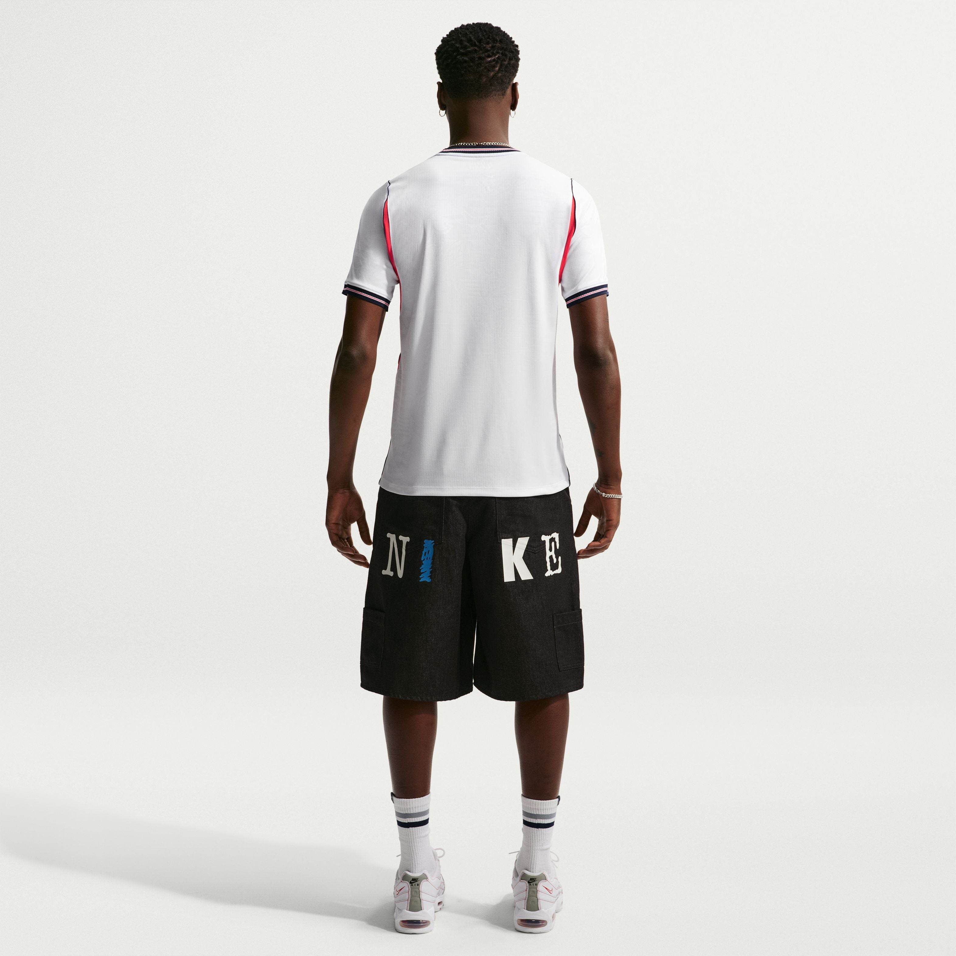 Nike England 2026 Stadium Home Men's Jersey