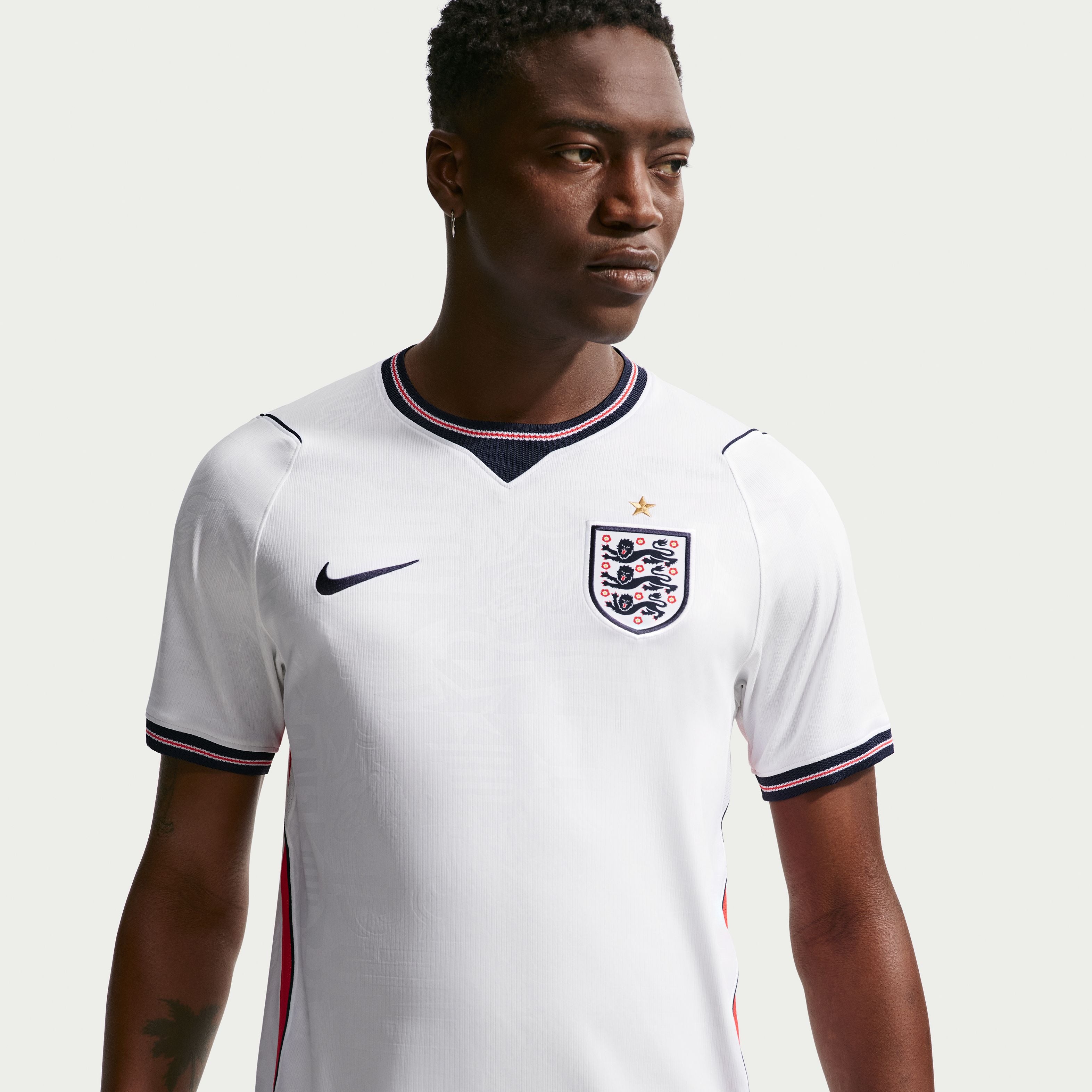 Nike England 2026 Stadium Home Men's Jersey