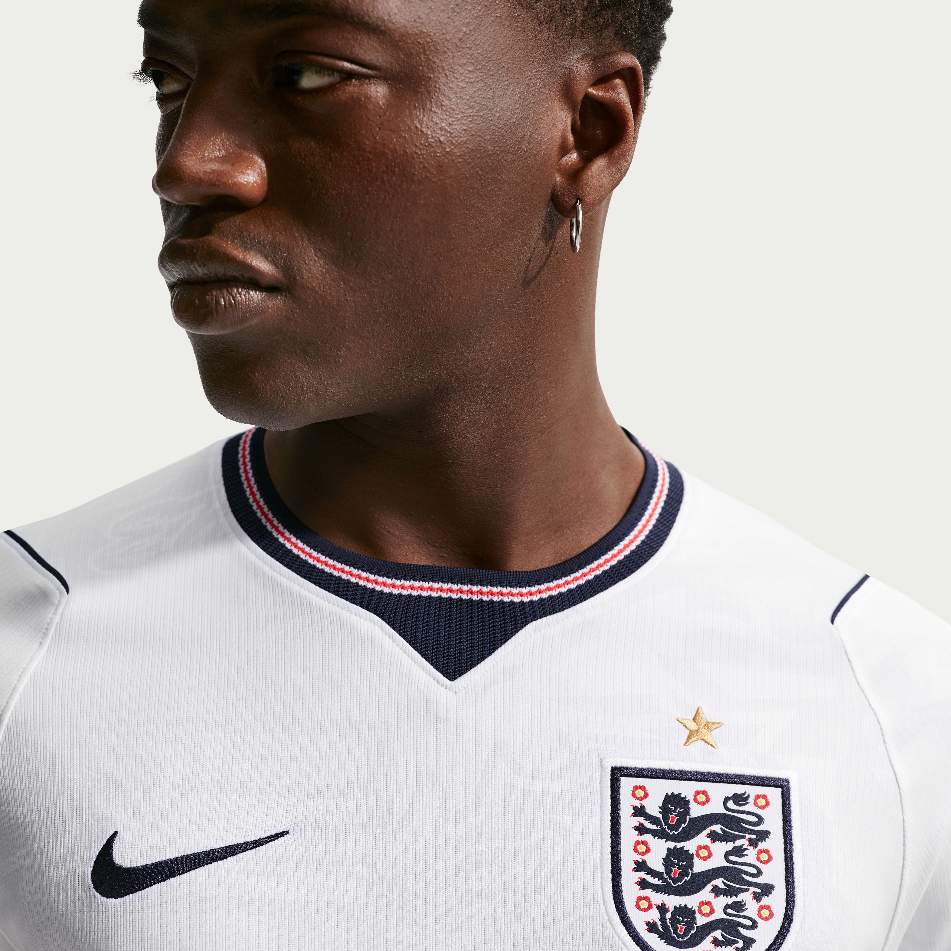 Nike England 2026 Stadium Home Men's Jersey