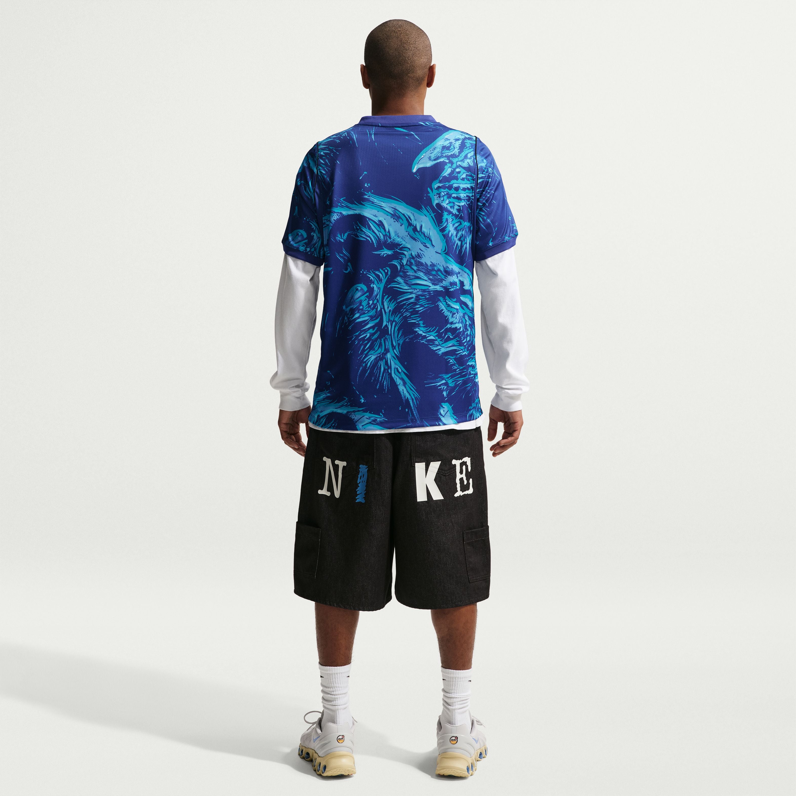 Nike England 2026 Stadium Goalkeeper Men's Jersey