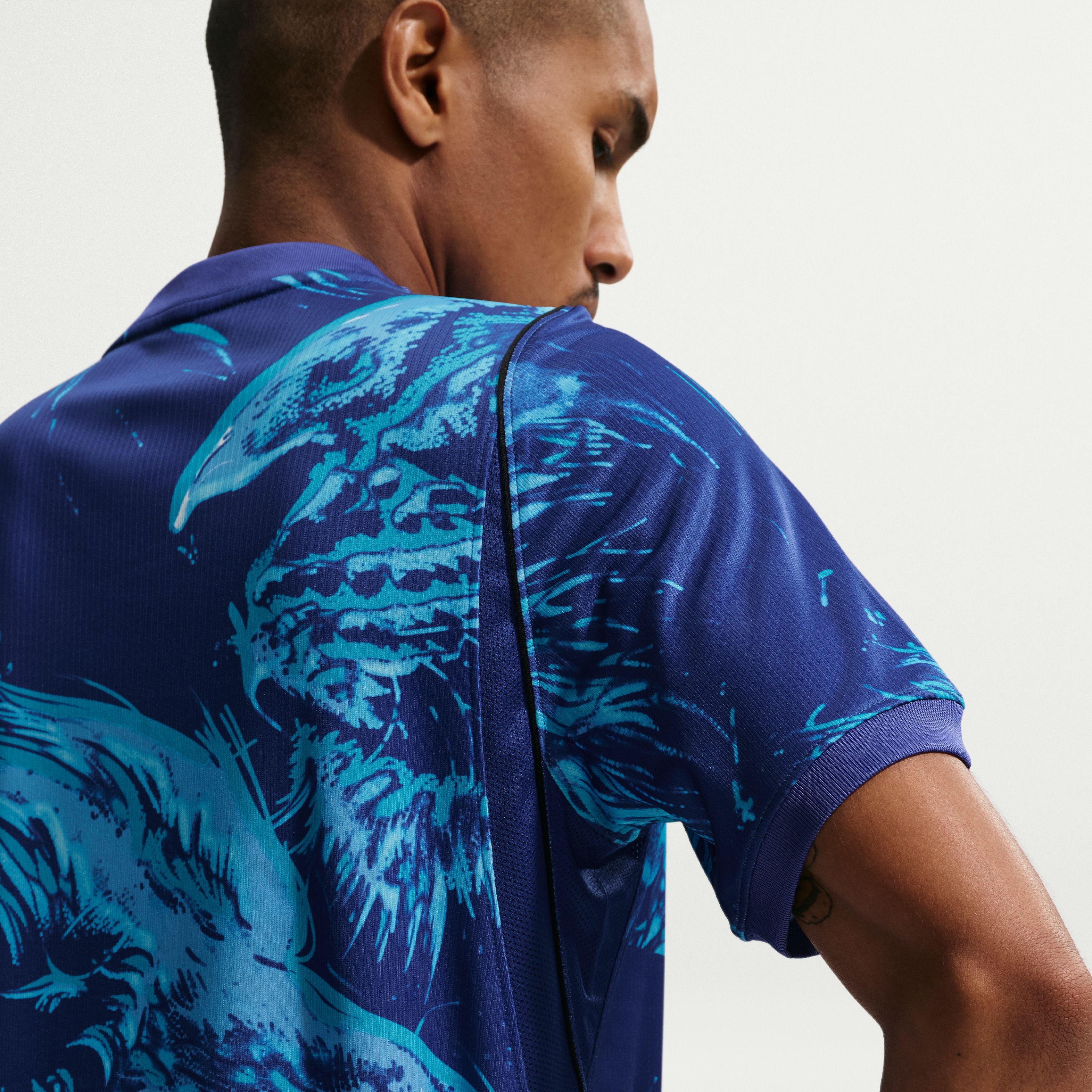 Nike England 2026 Stadium Goalkeeper Men's Jersey