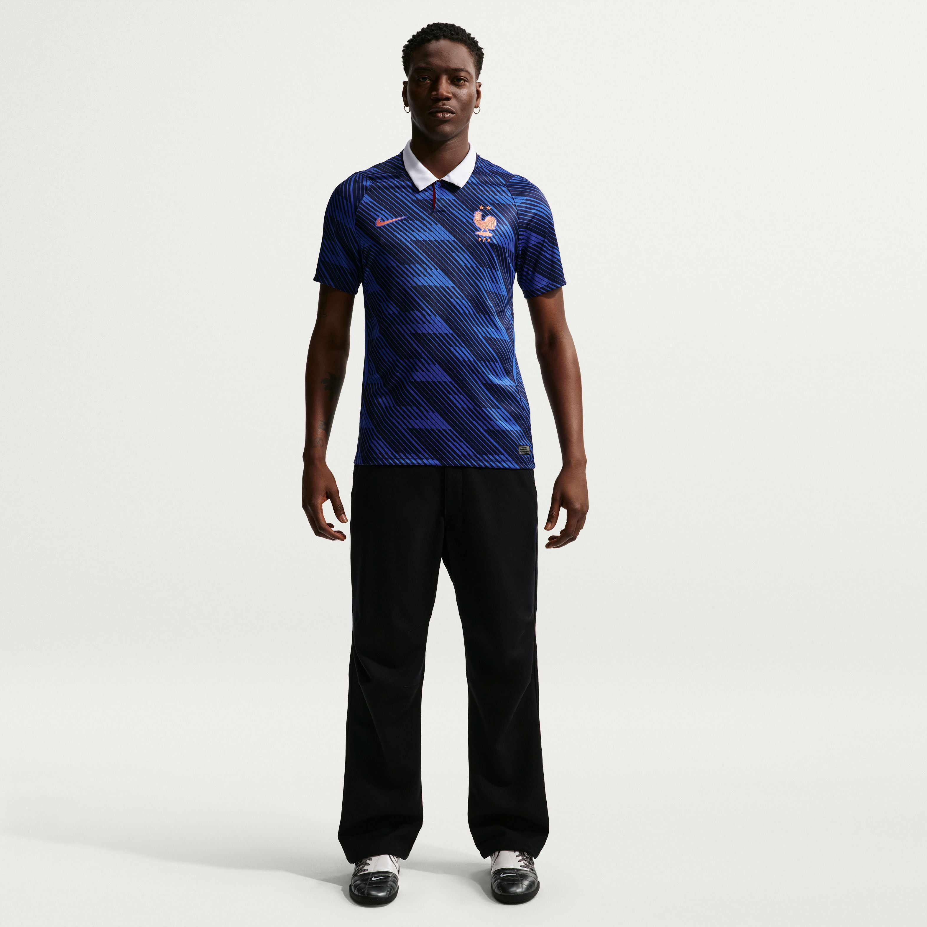 Nike FFF 2026 Stadium Home Men's Jersey