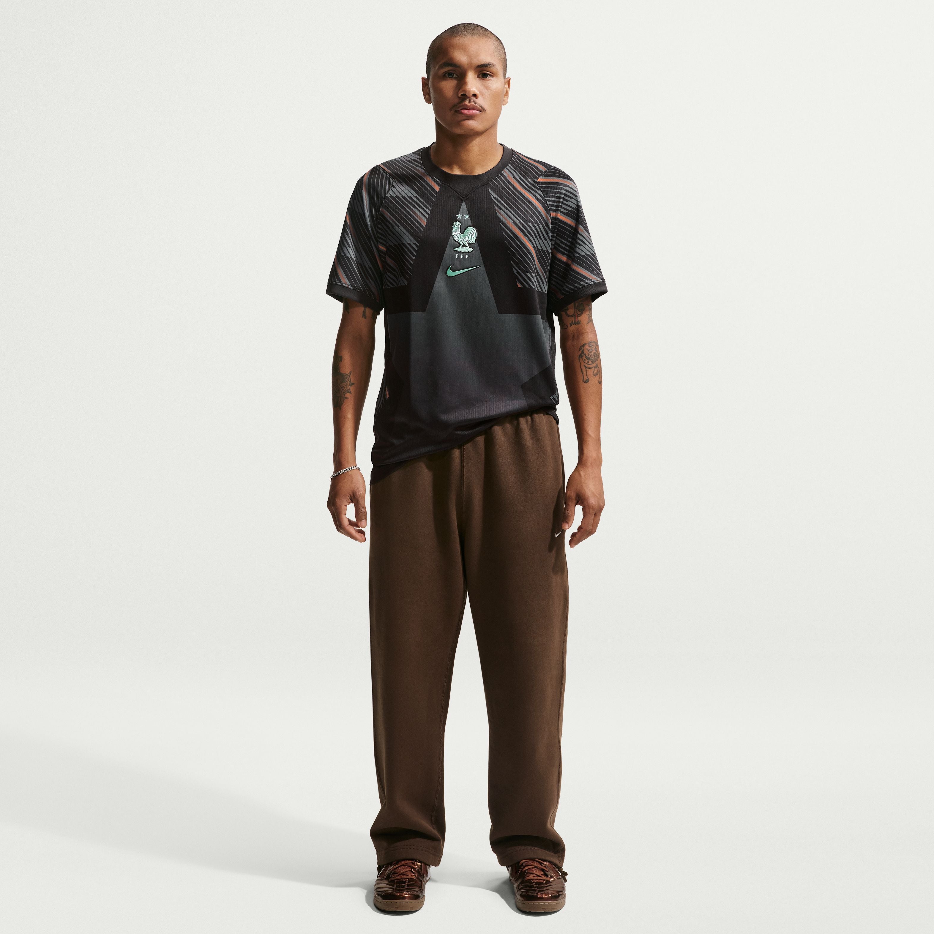 Nike FFF 2026 Stadium Goalkeeper Men's Jersey