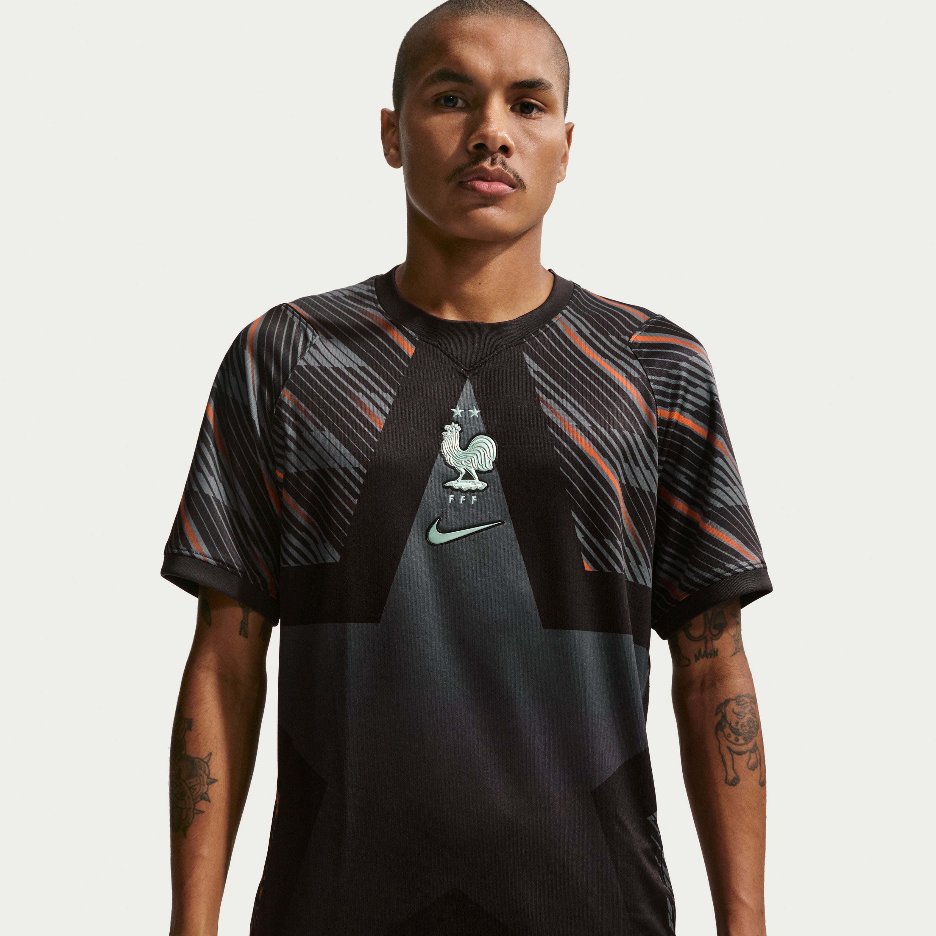 Nike FFF 2026 Stadium Goalkeeper Men's Jersey