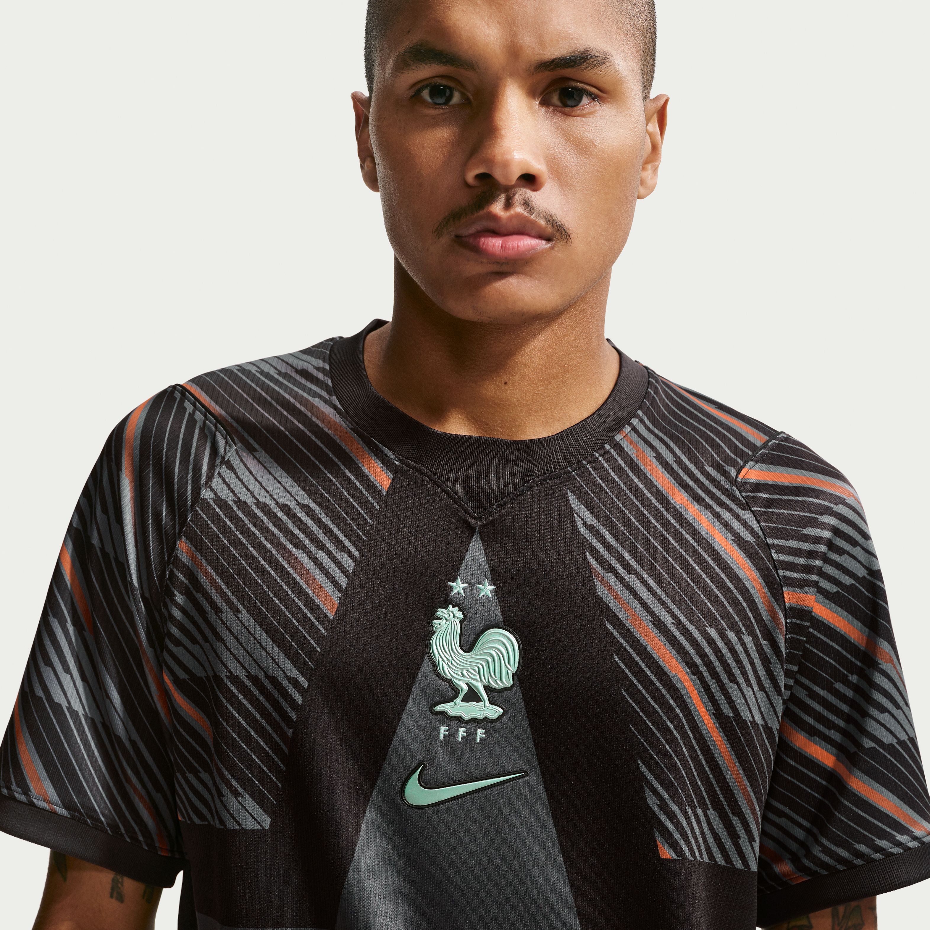 Nike FFF 2026 Stadium Goalkeeper Men's Jersey