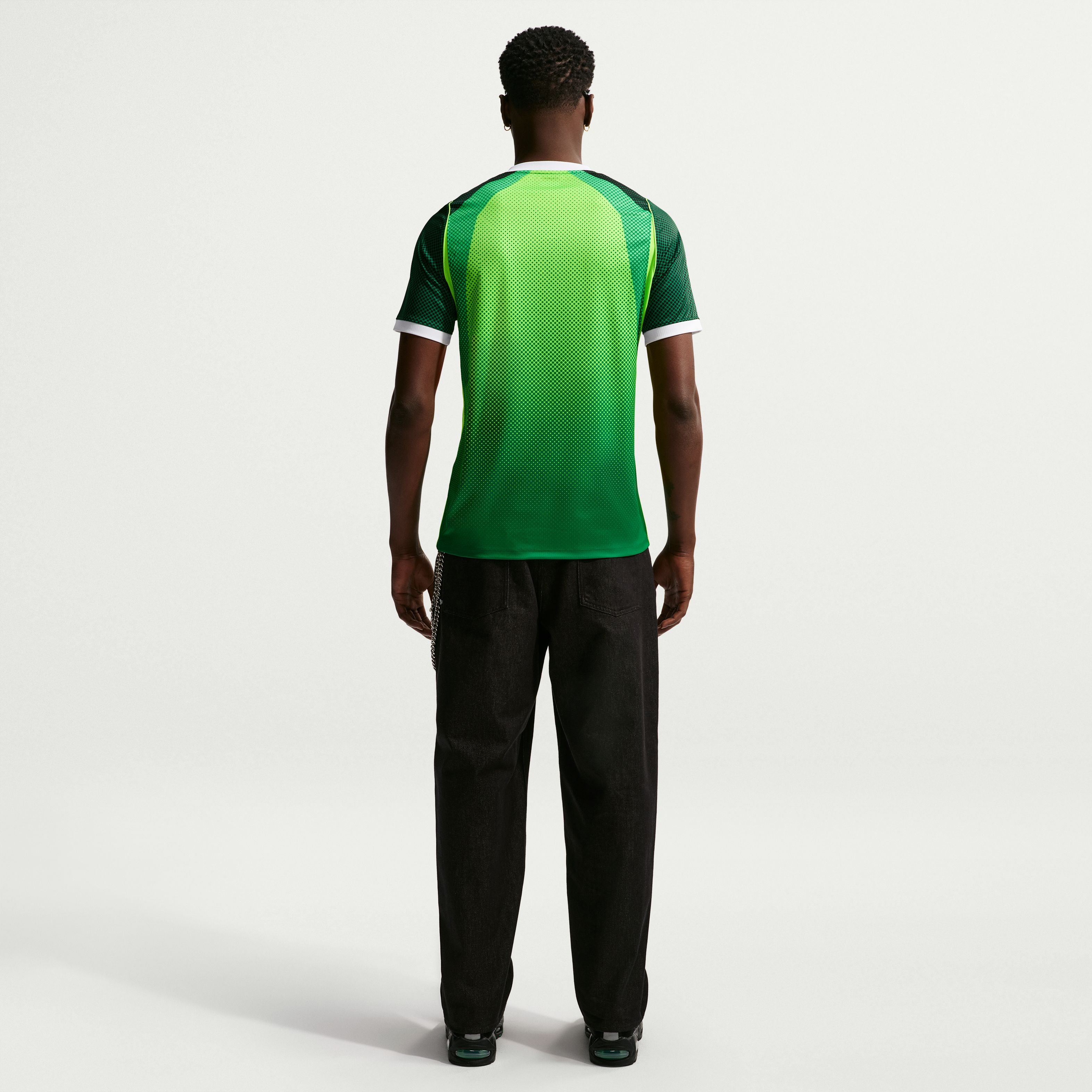 Nike Nigeria 2026 Stadium Home Men's Jersey