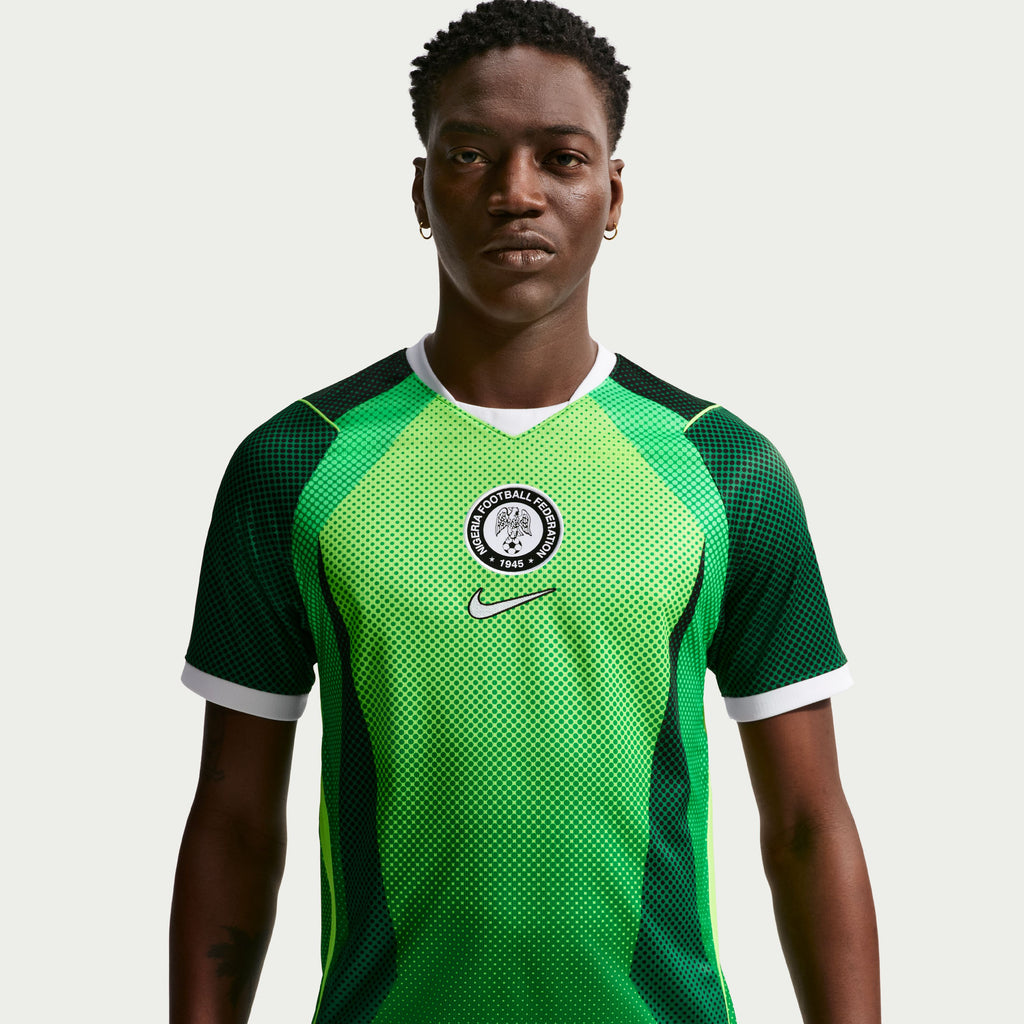 Nike Nigeria 2026 Stadium Home Men's Jersey