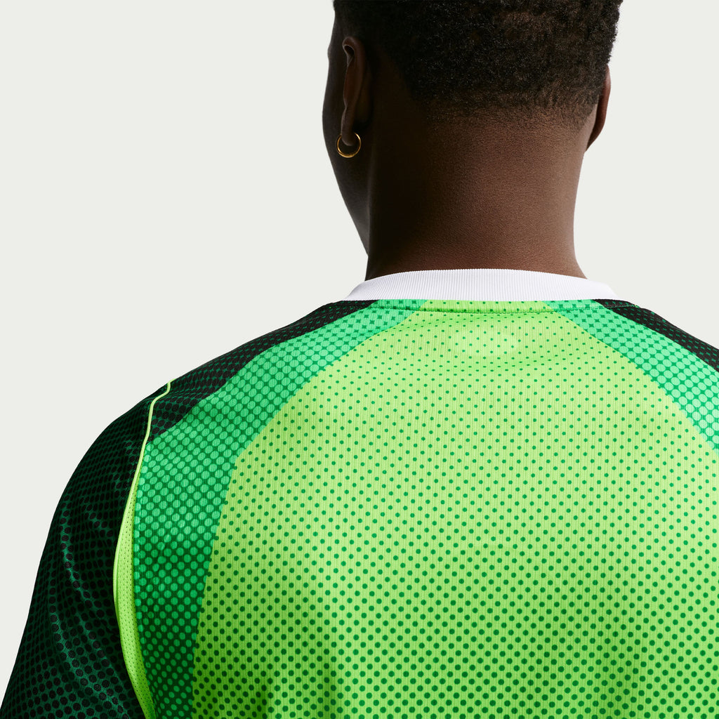 Nike Nigeria 2026 Stadium Home Men's Jersey