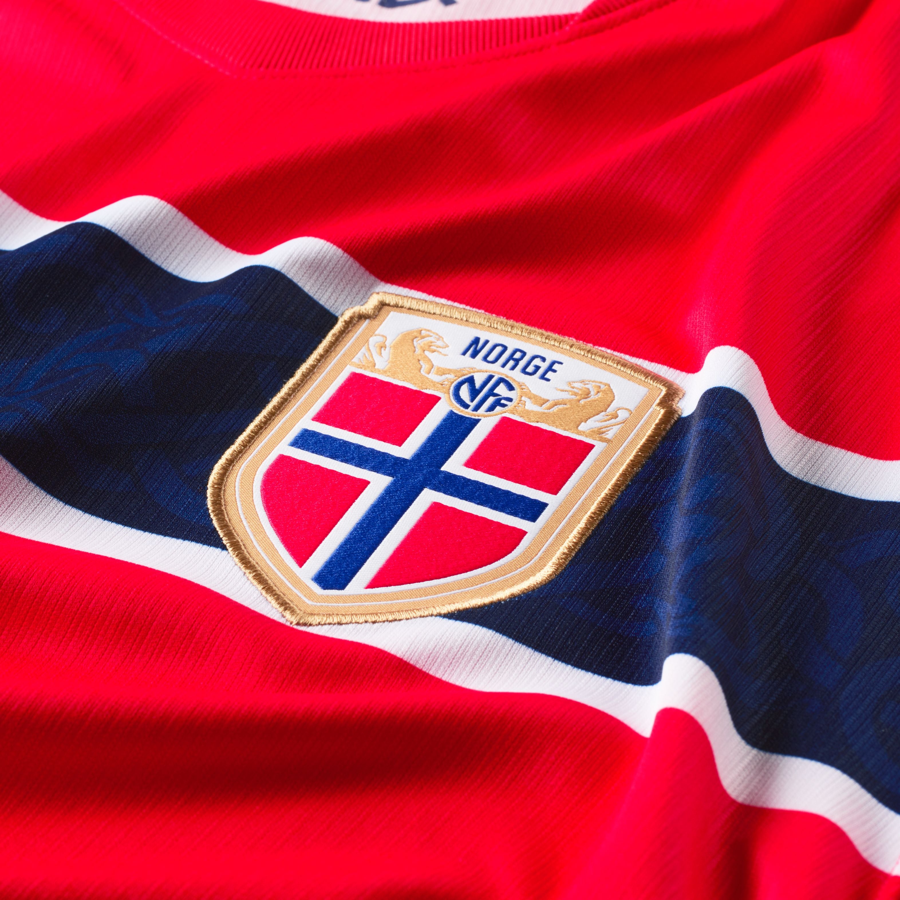 Nike Norway 2026 Stadium Home Men's Jersey