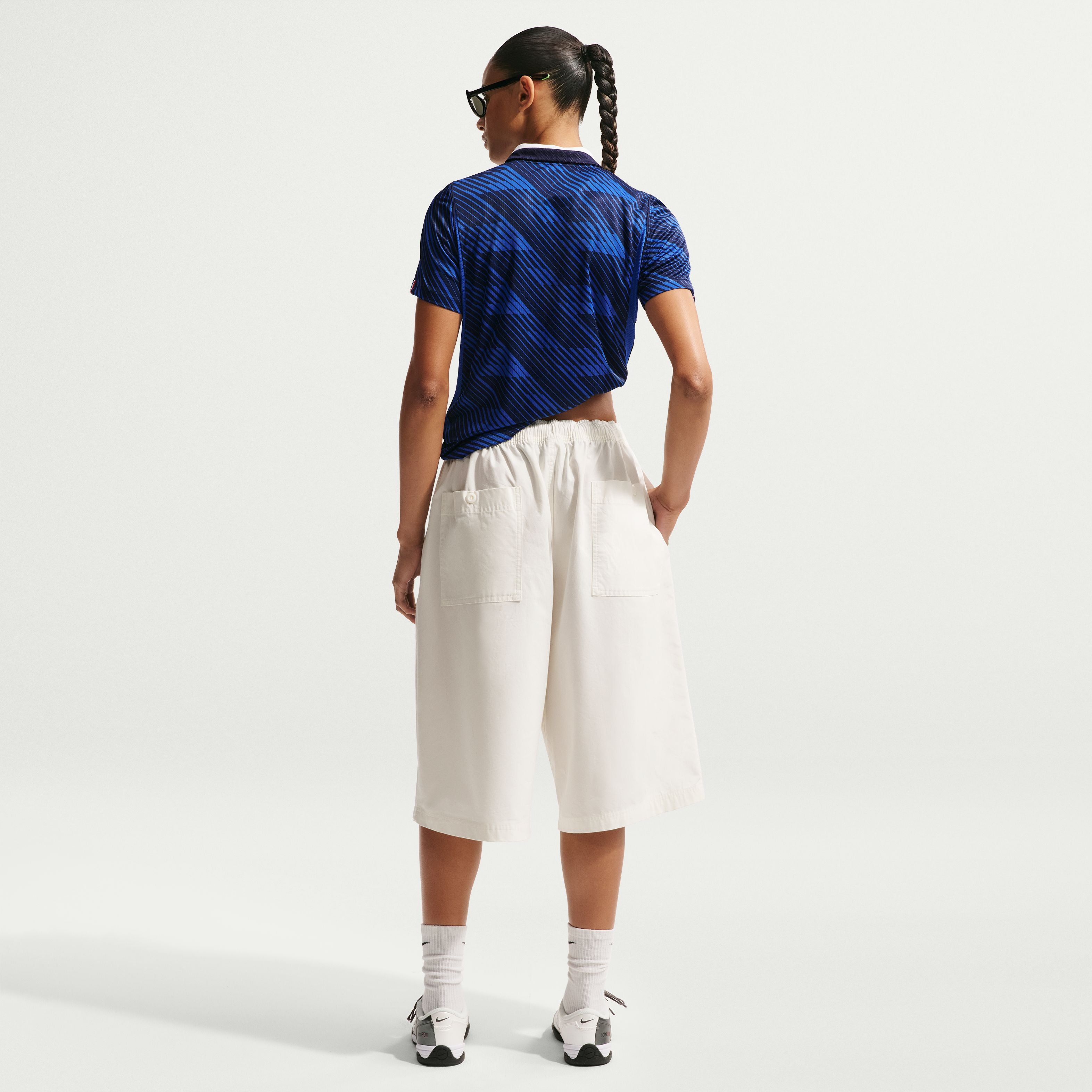 Nike France 2026 Stadium Home Women's Jersey