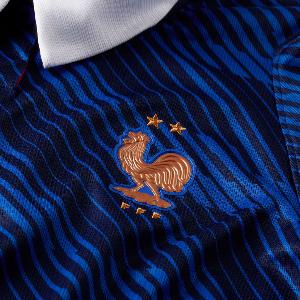 Nike France 2026 Stadium Home Women's Jersey