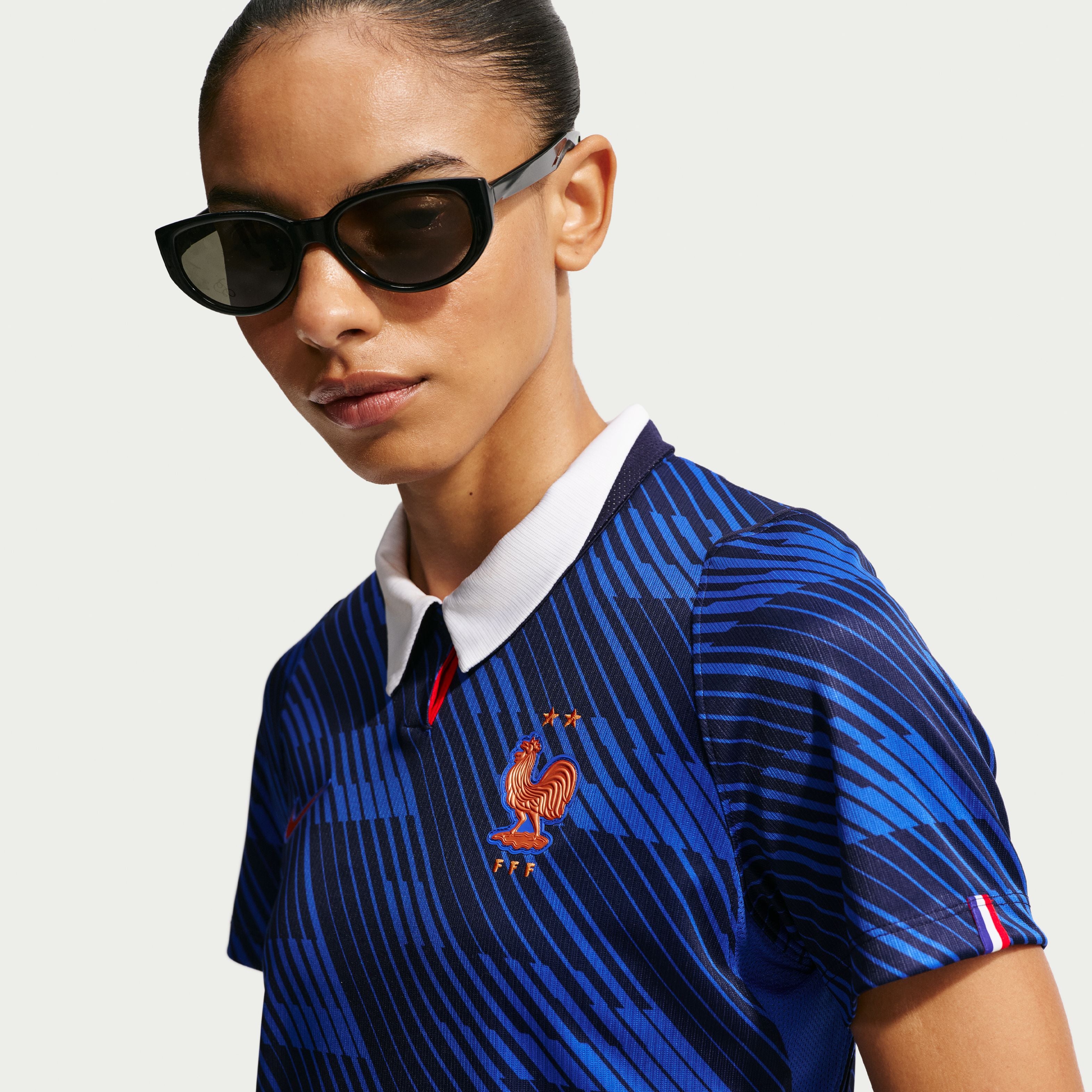 Nike France 2026 Stadium Home Women's Jersey