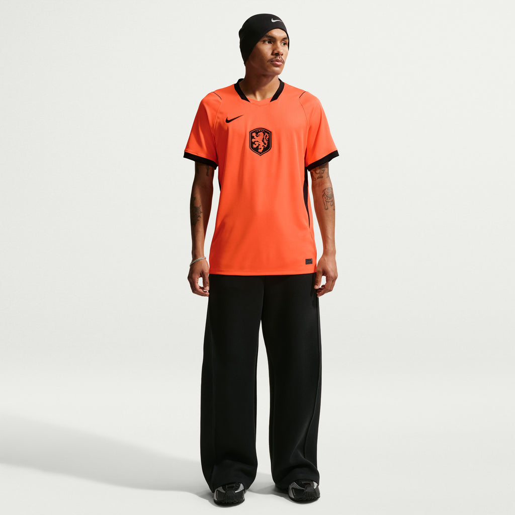 Nike Netherlands 2026 Stadium Home Men's Jersey