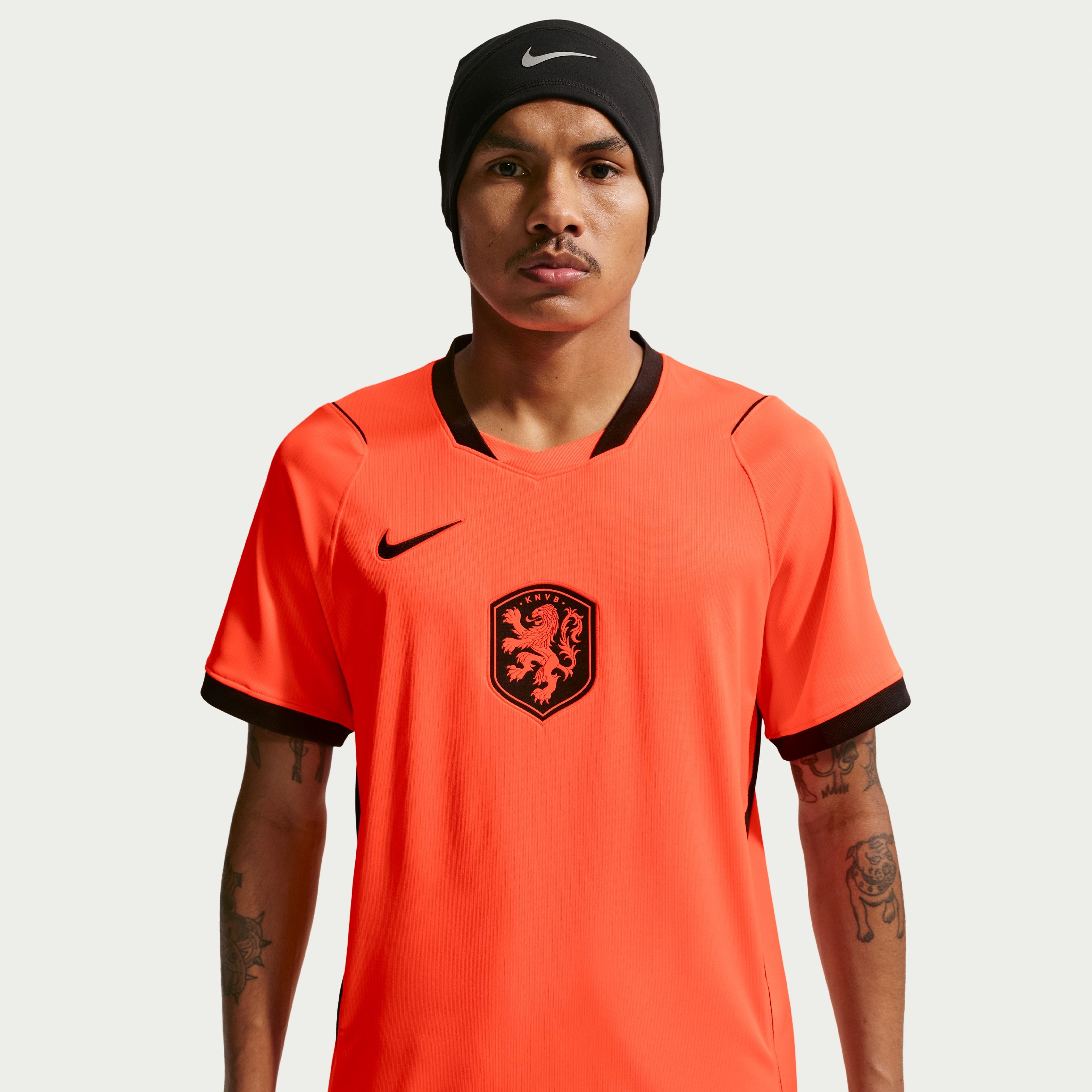 Nike Netherlands 2026 Stadium Home Men's Jersey