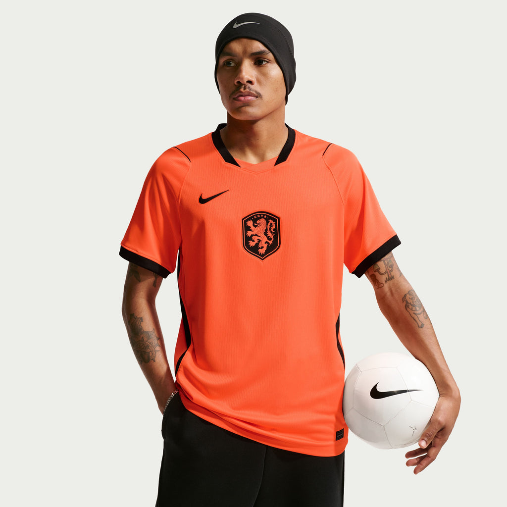 Nike Netherlands 2026 Stadium Home Men's Jersey