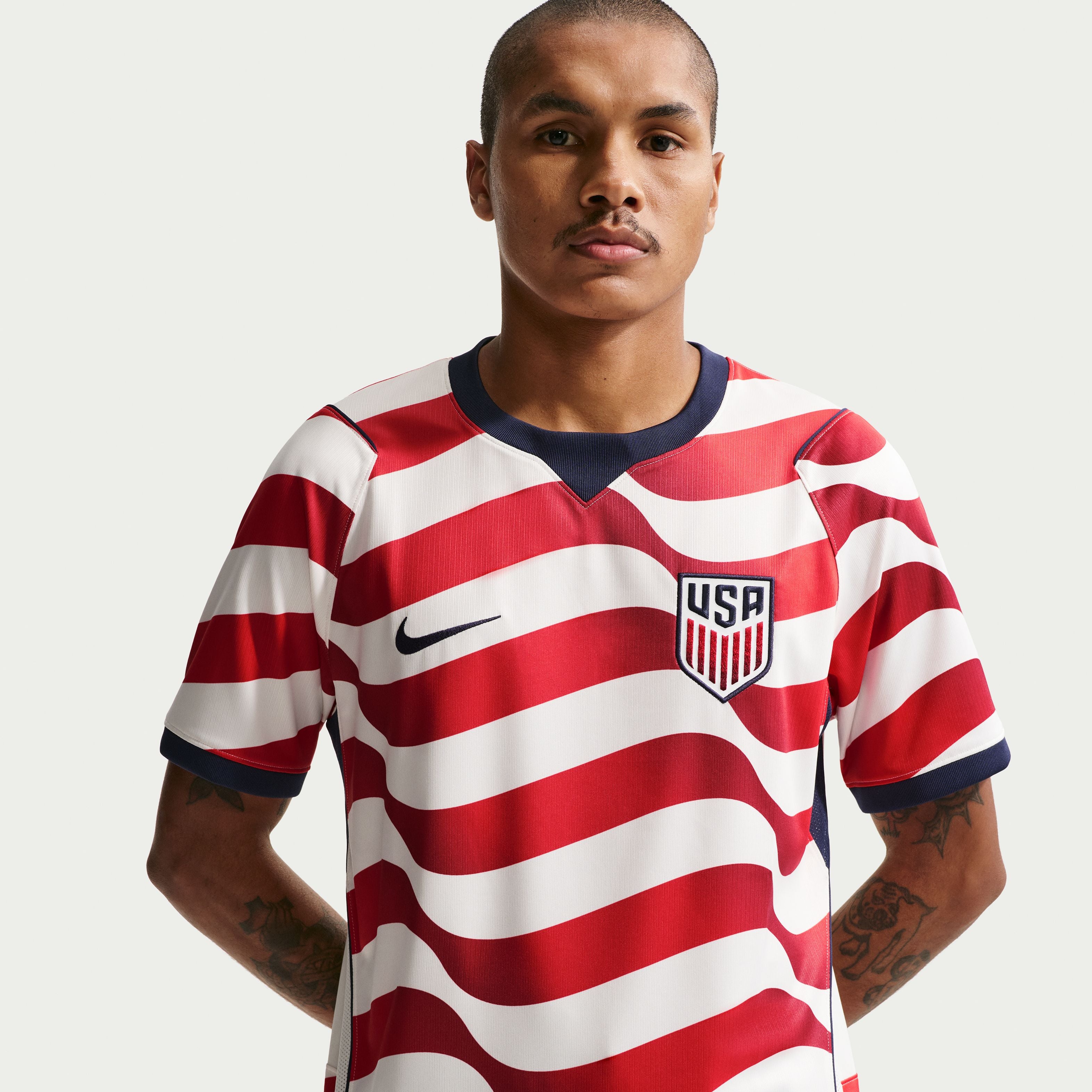 Nike USMNT 2026 Stadium Home Men's Jersey