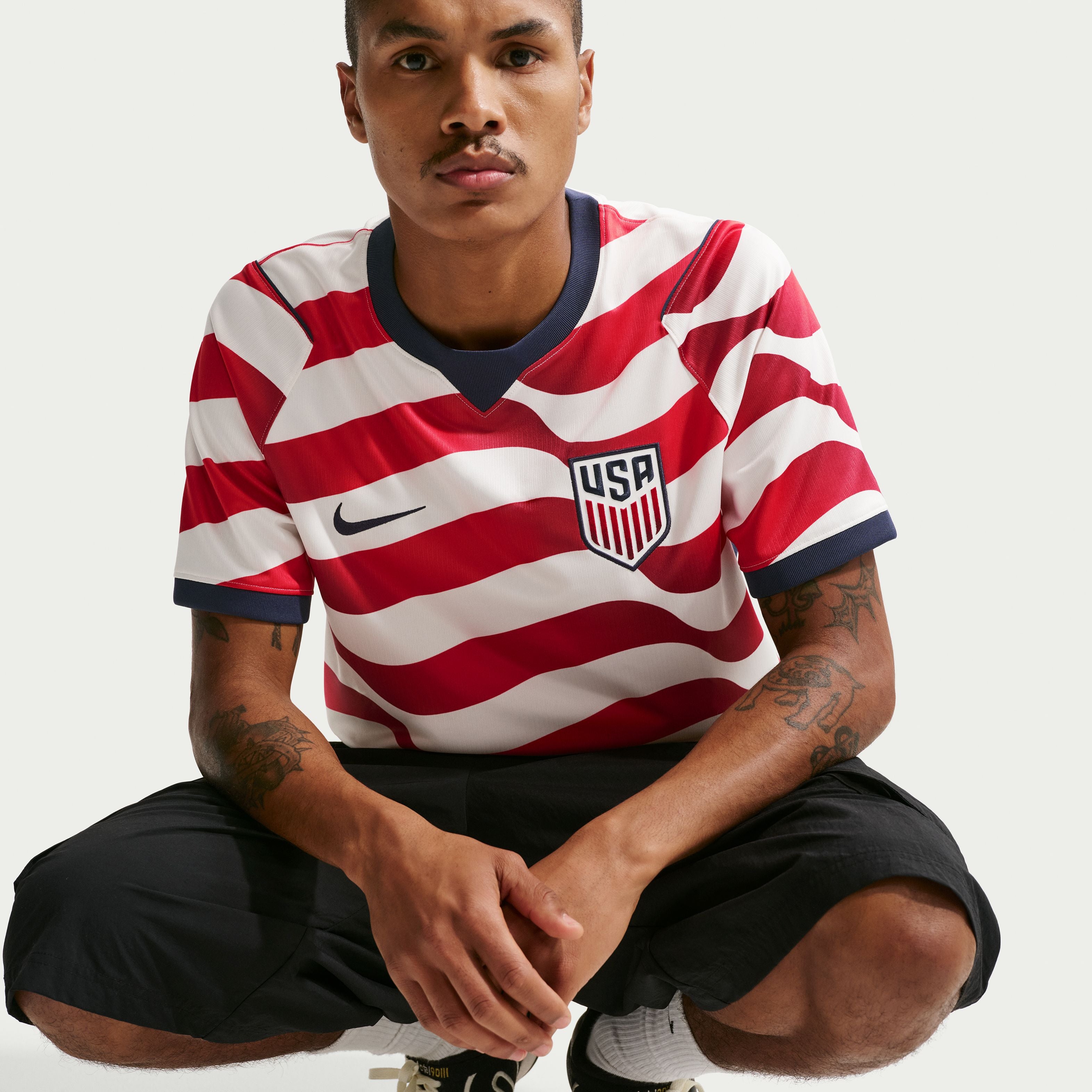 Nike USMNT 2026 Stadium Home Men's Jersey