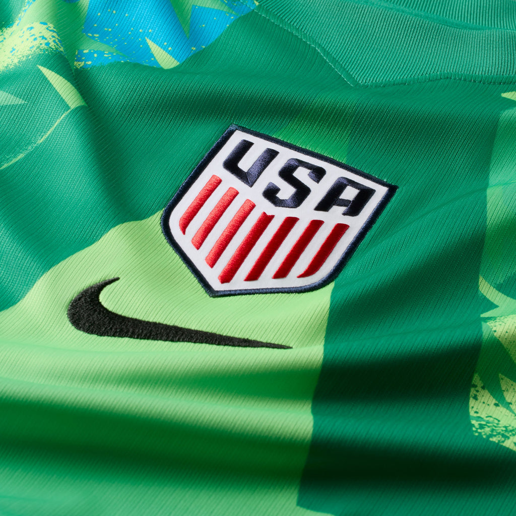 Nike USMNT 2026 Stadium Goalkeeper Men's Jersey