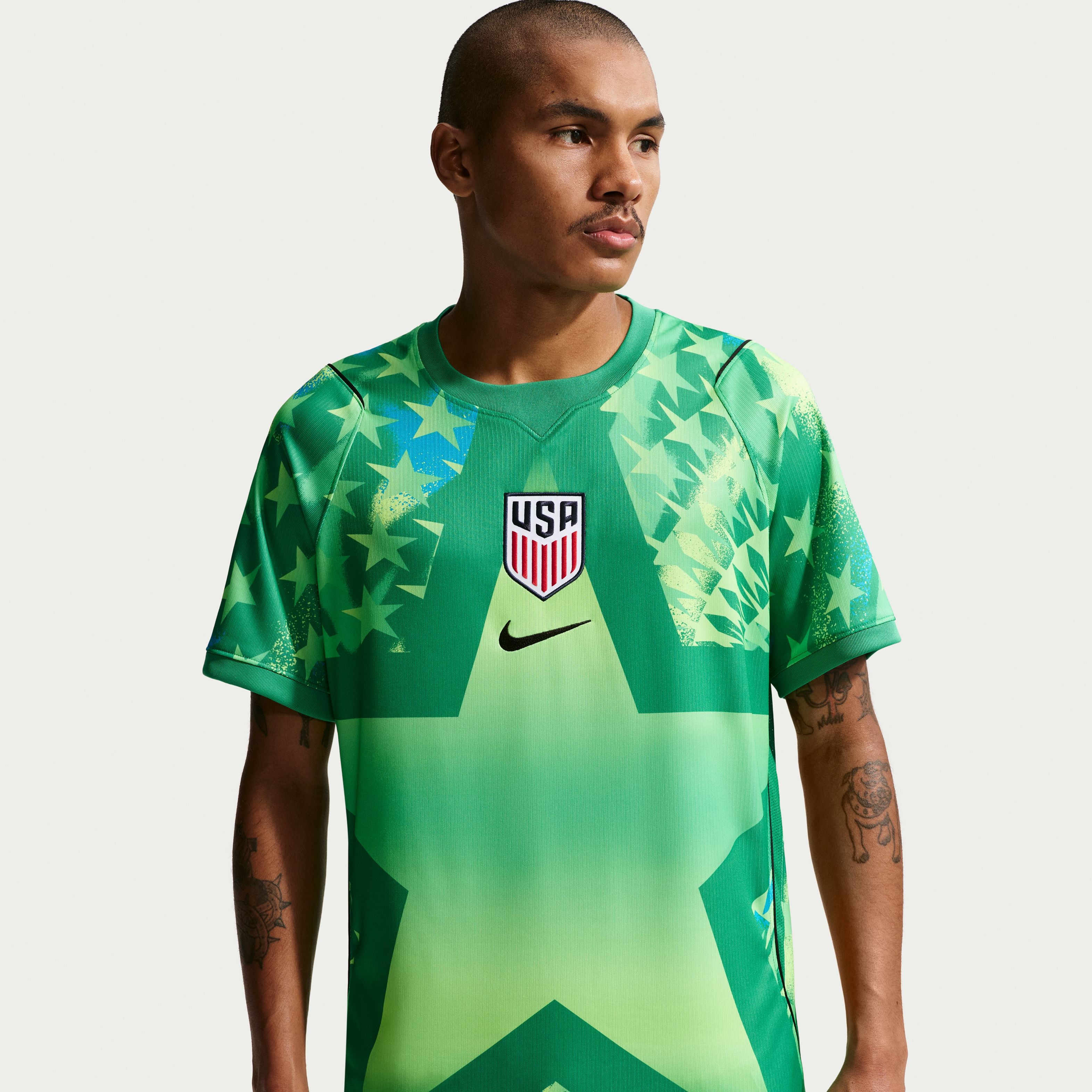 Nike USMNT 2026 Stadium Goalkeeper Men's Jersey