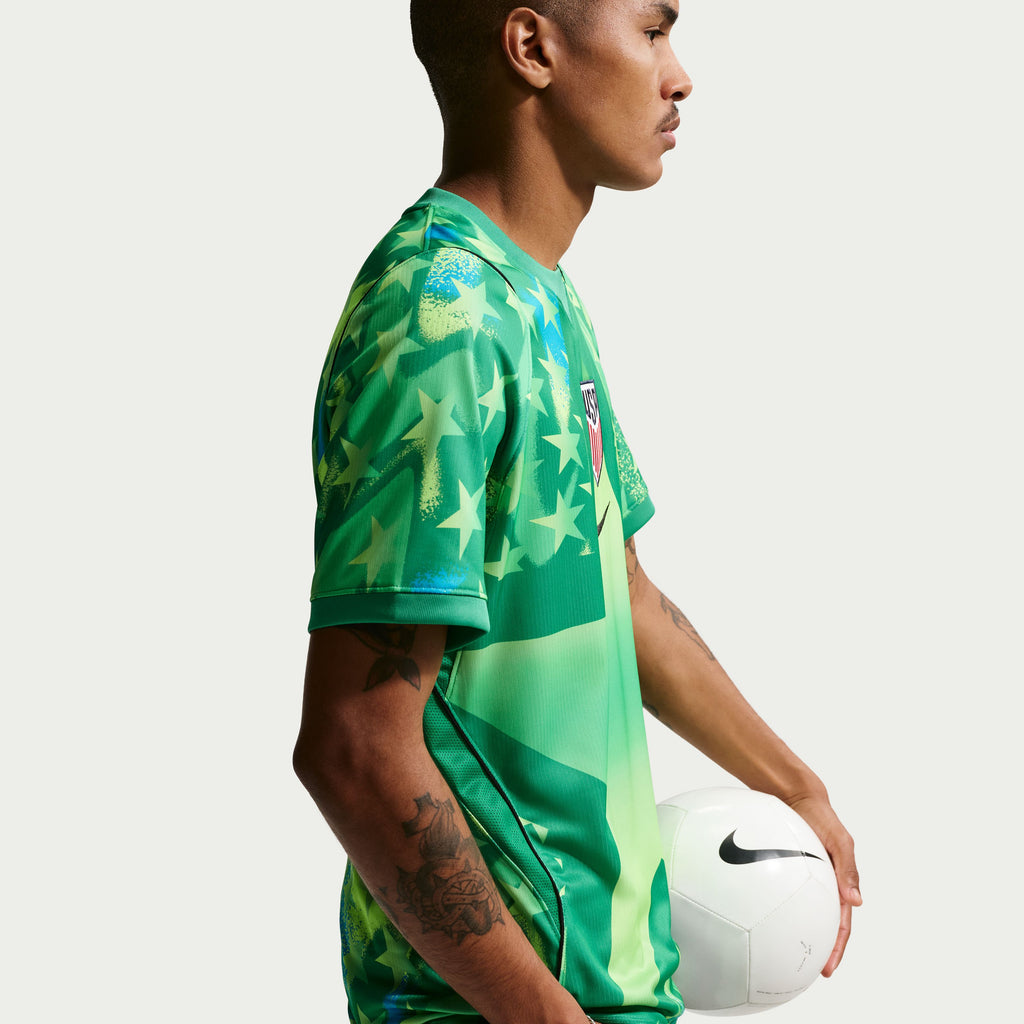 Nike USMNT 2026 Stadium Goalkeeper Men's Jersey