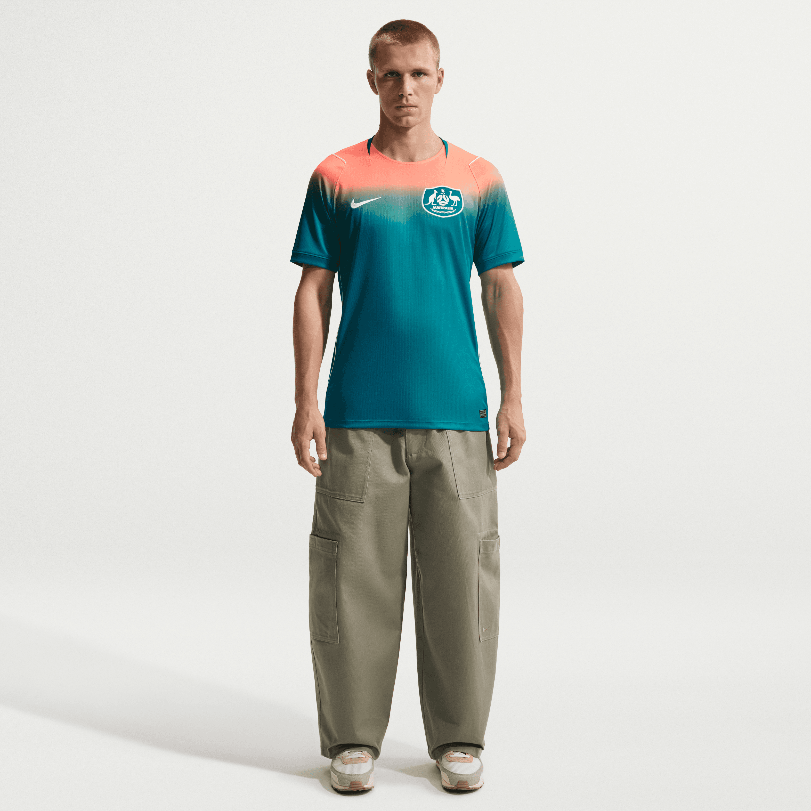 Nike Australia 2026 Stadium Away Men's Jersey