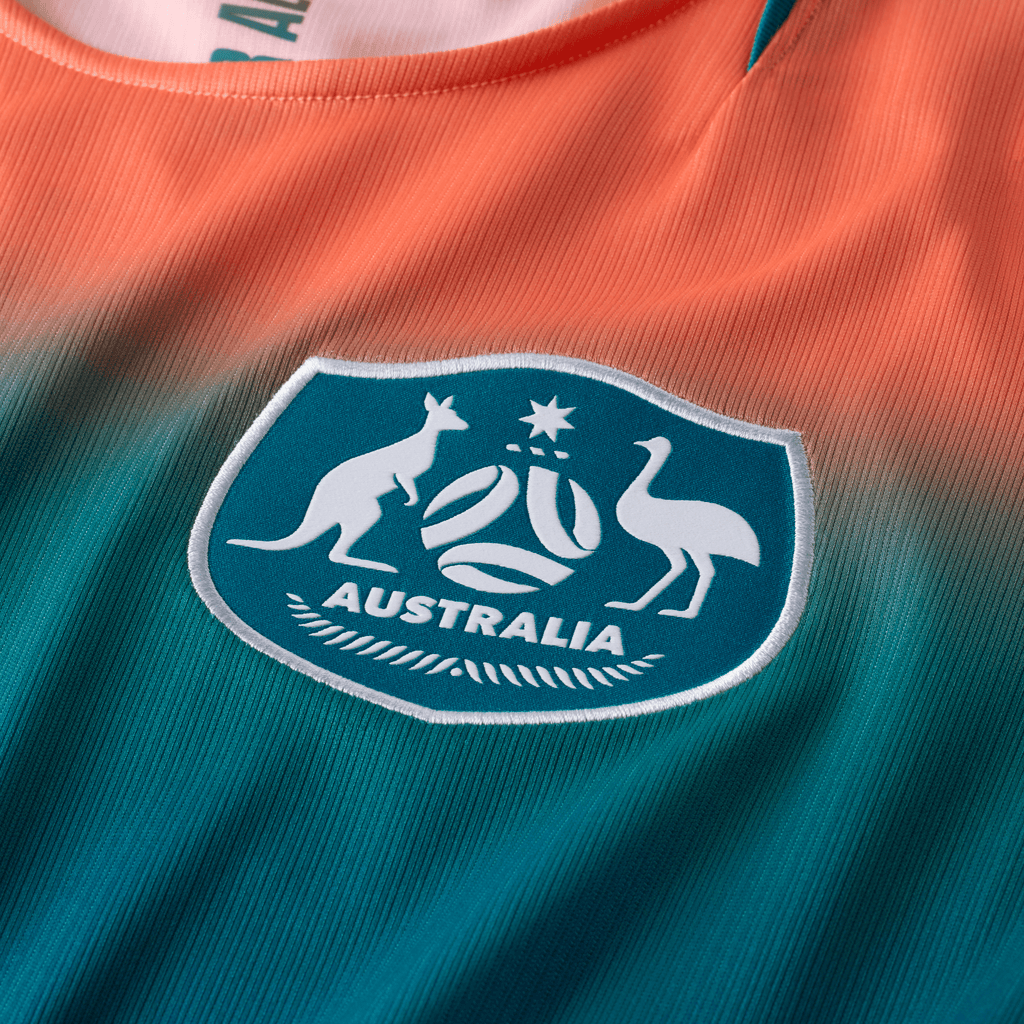 Nike Australia 2026 Stadium Away Men's Jersey
