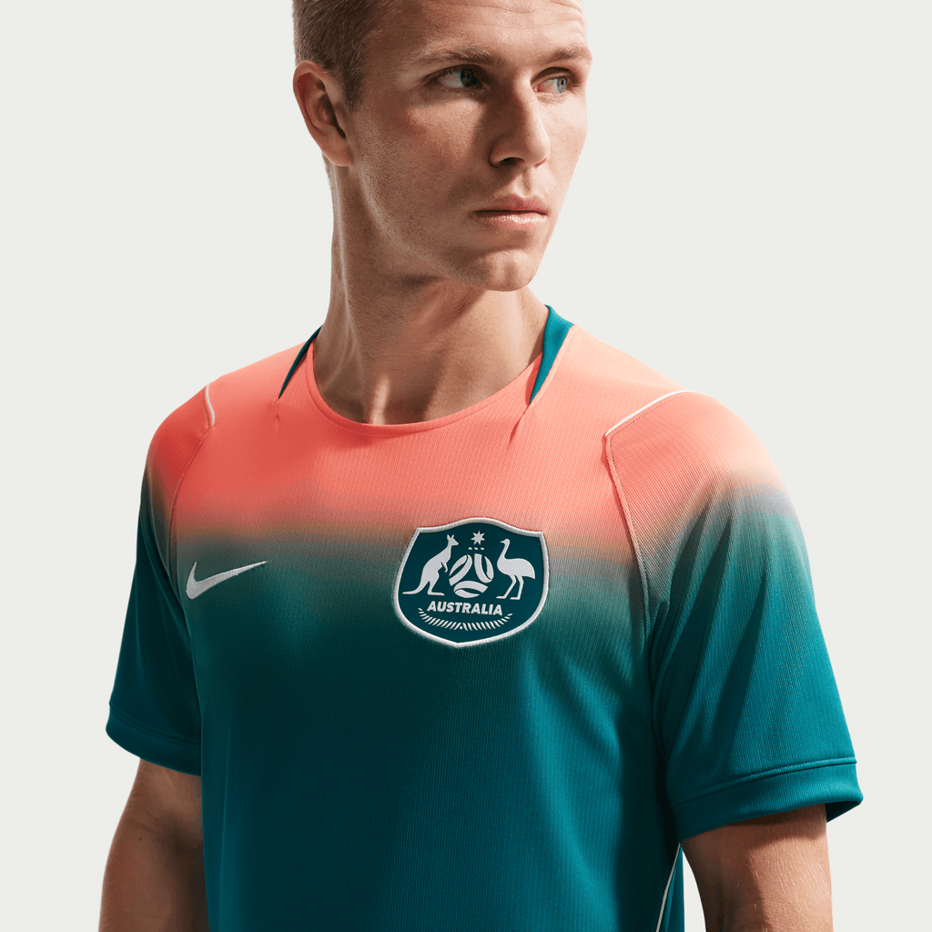 Nike Australia 2026 Stadium Away Men's Jersey