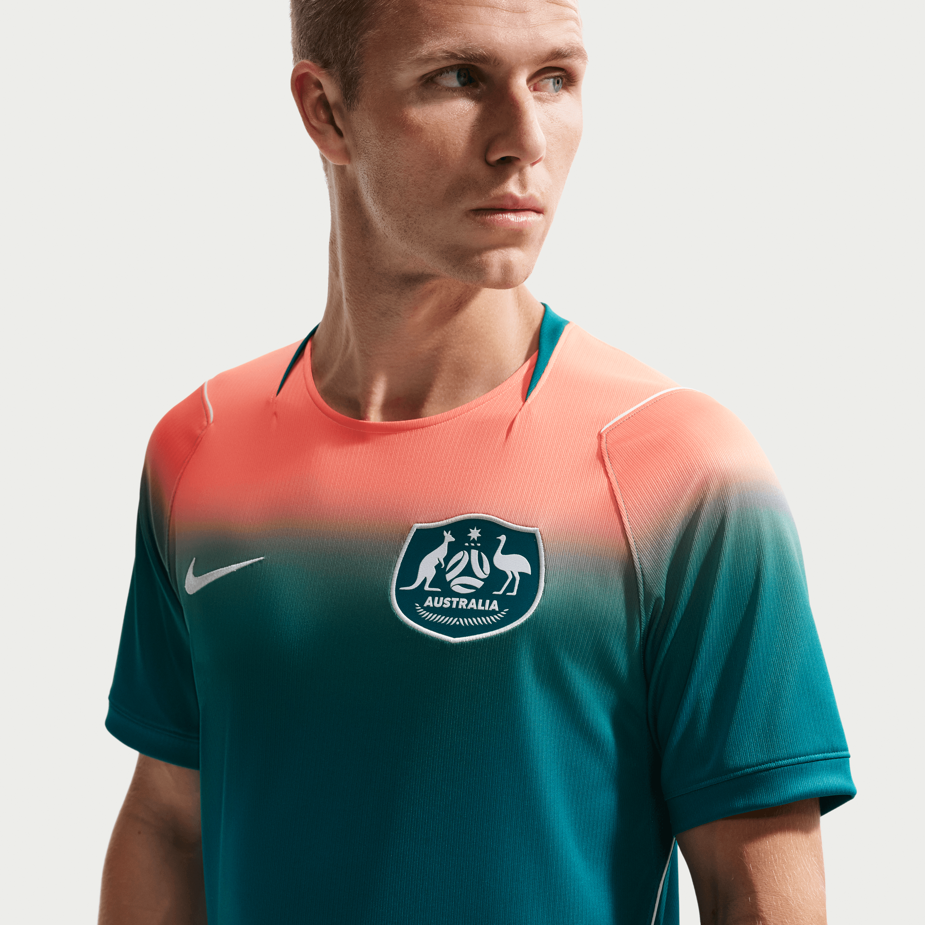Nike Australia 2026 Stadium Away Men's Jersey