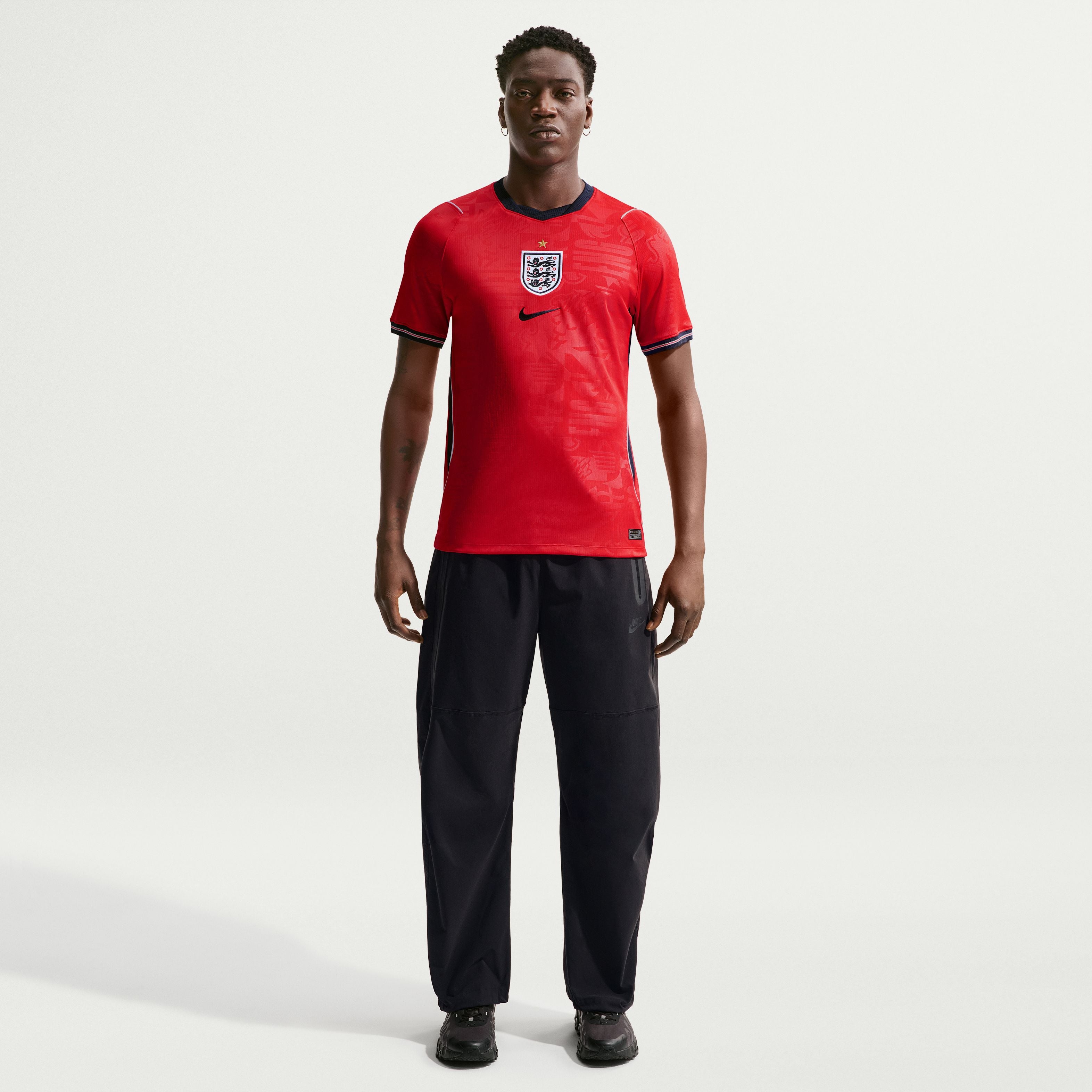 Nike England 2026 Stadium Away Men's Jersey