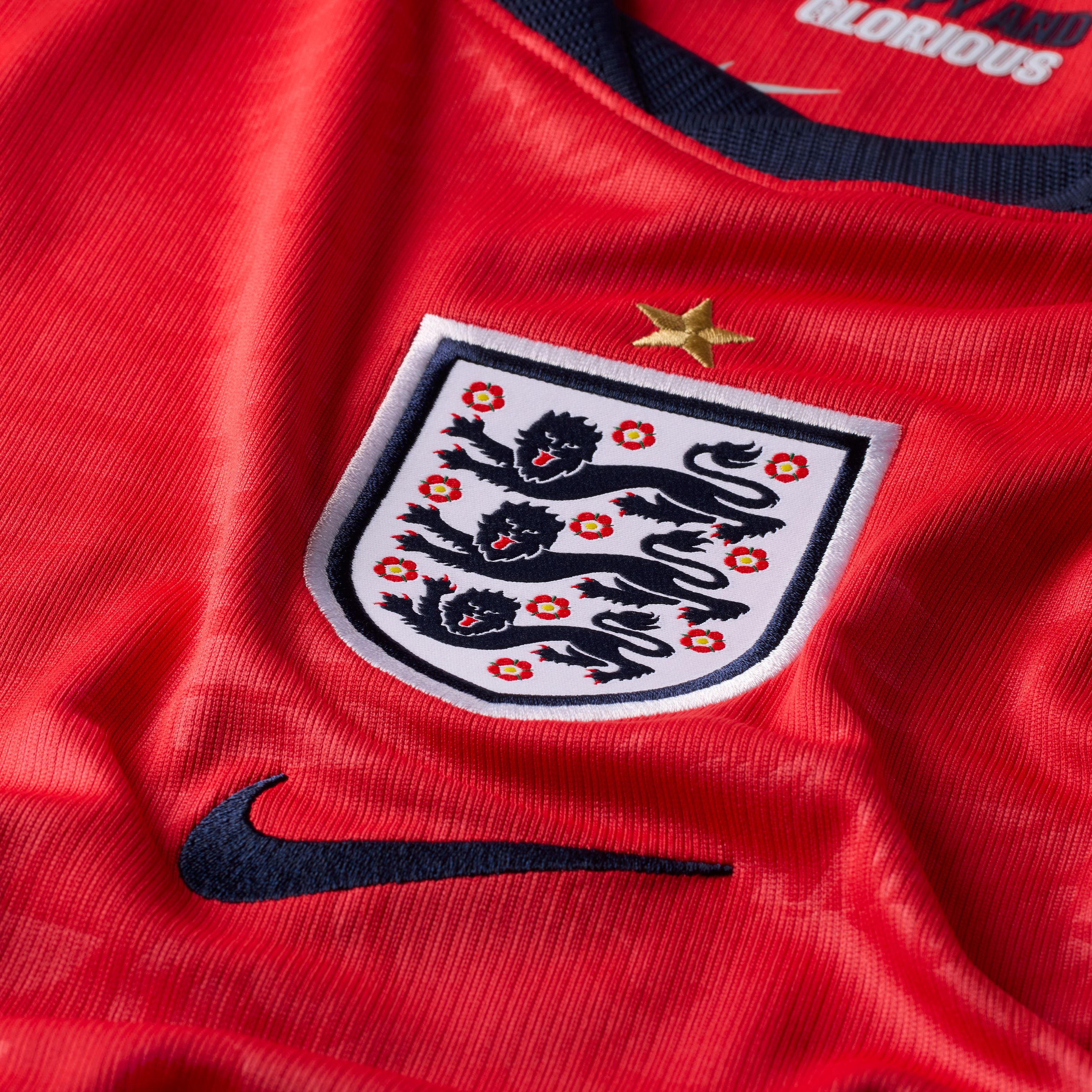 Nike England 2026 Stadium Away Men's Jersey
