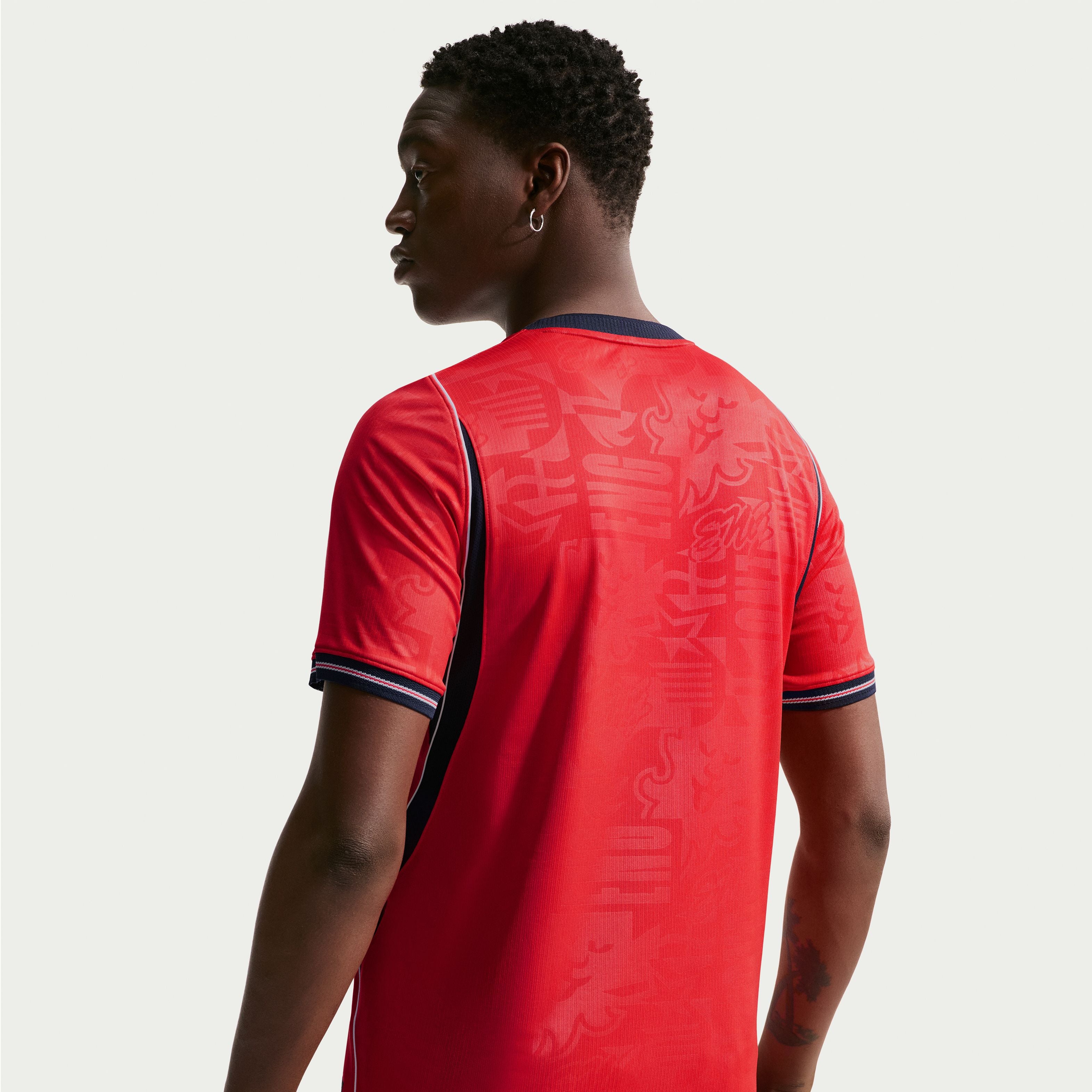 Nike England 2026 Stadium Away Men's Jersey