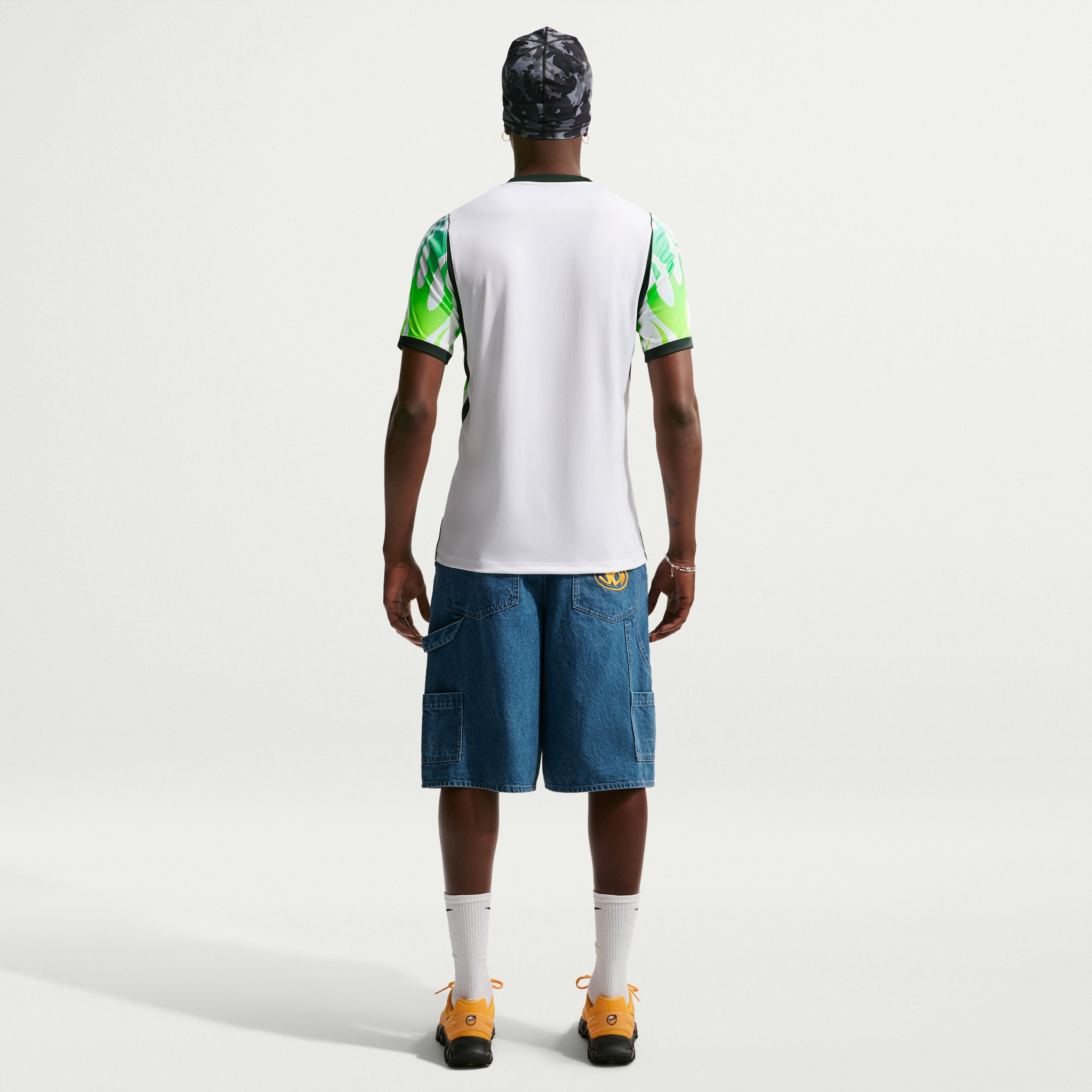 Nike Nigeria 2026 Stadium Away Men's Jersey