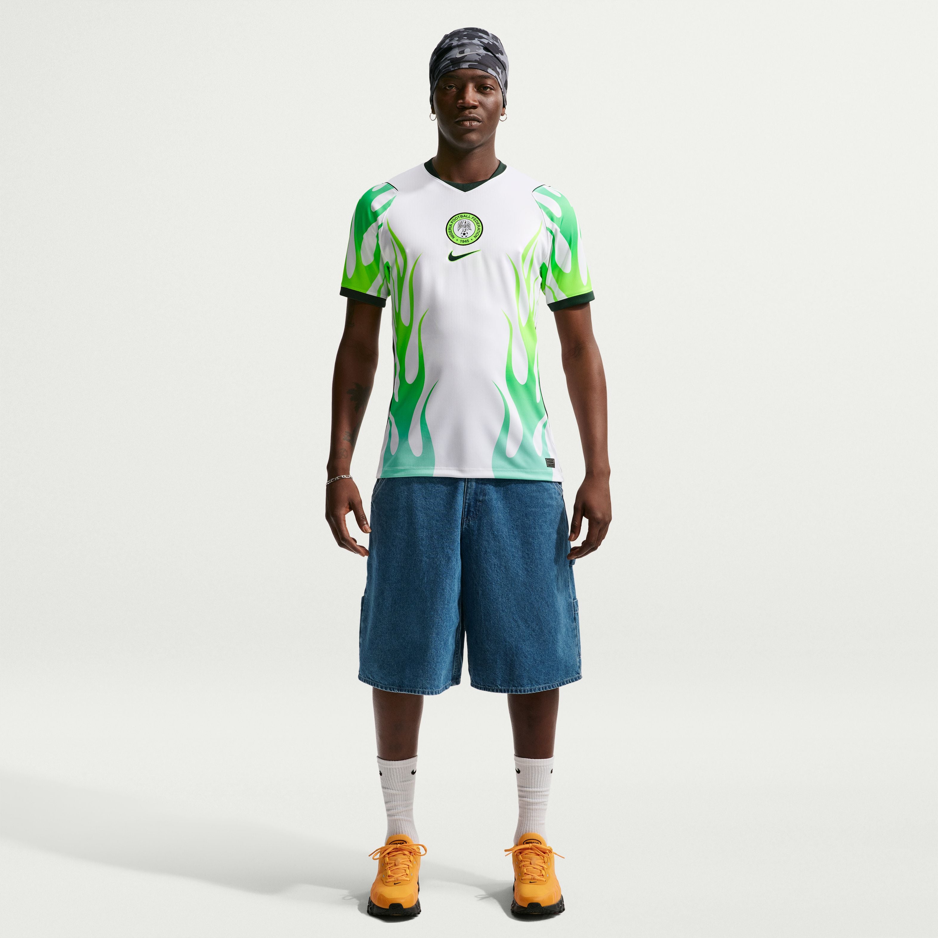 Nike Nigeria 2026 Stadium Away Men's Jersey