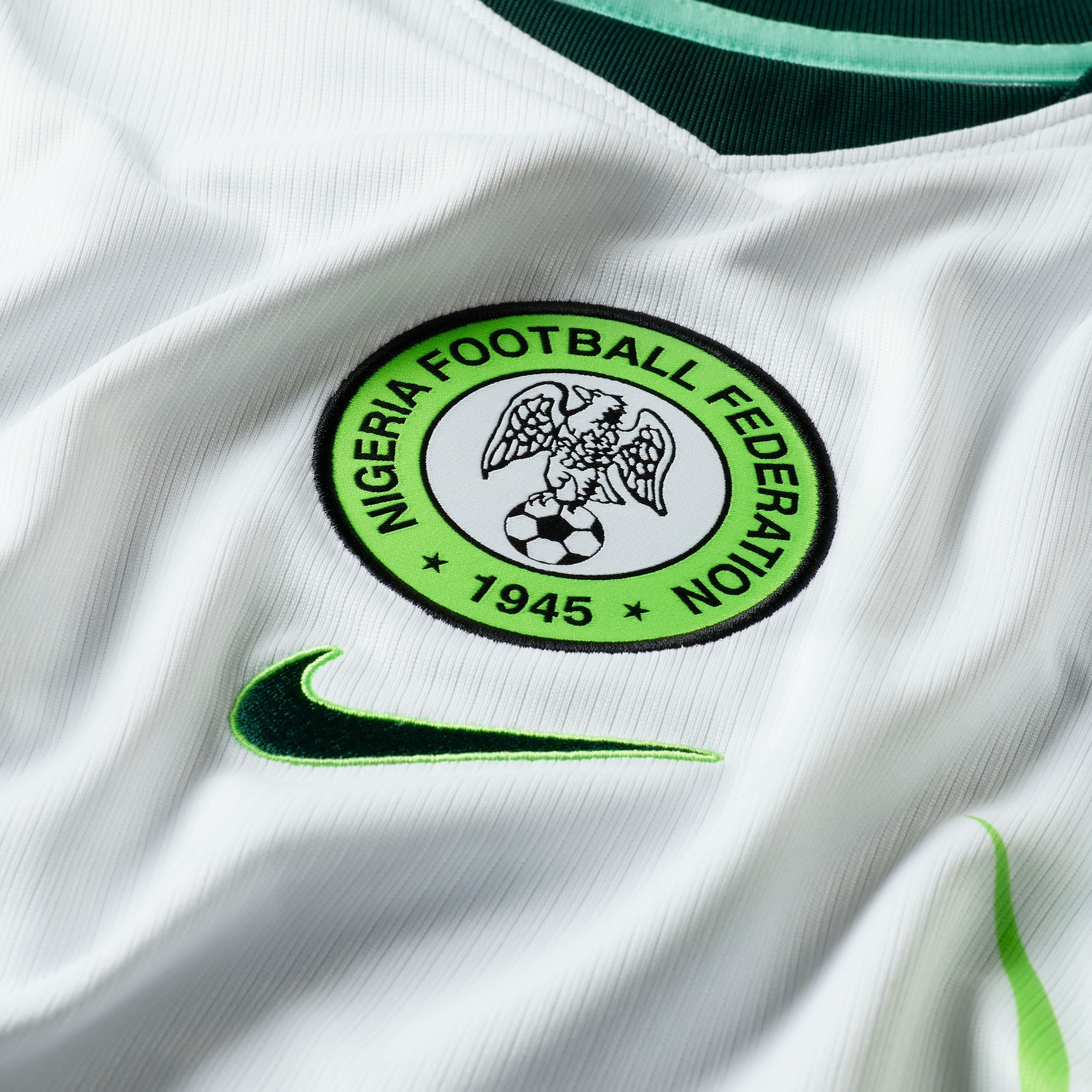 Nike Nigeria 2026 Stadium Away Men's Jersey