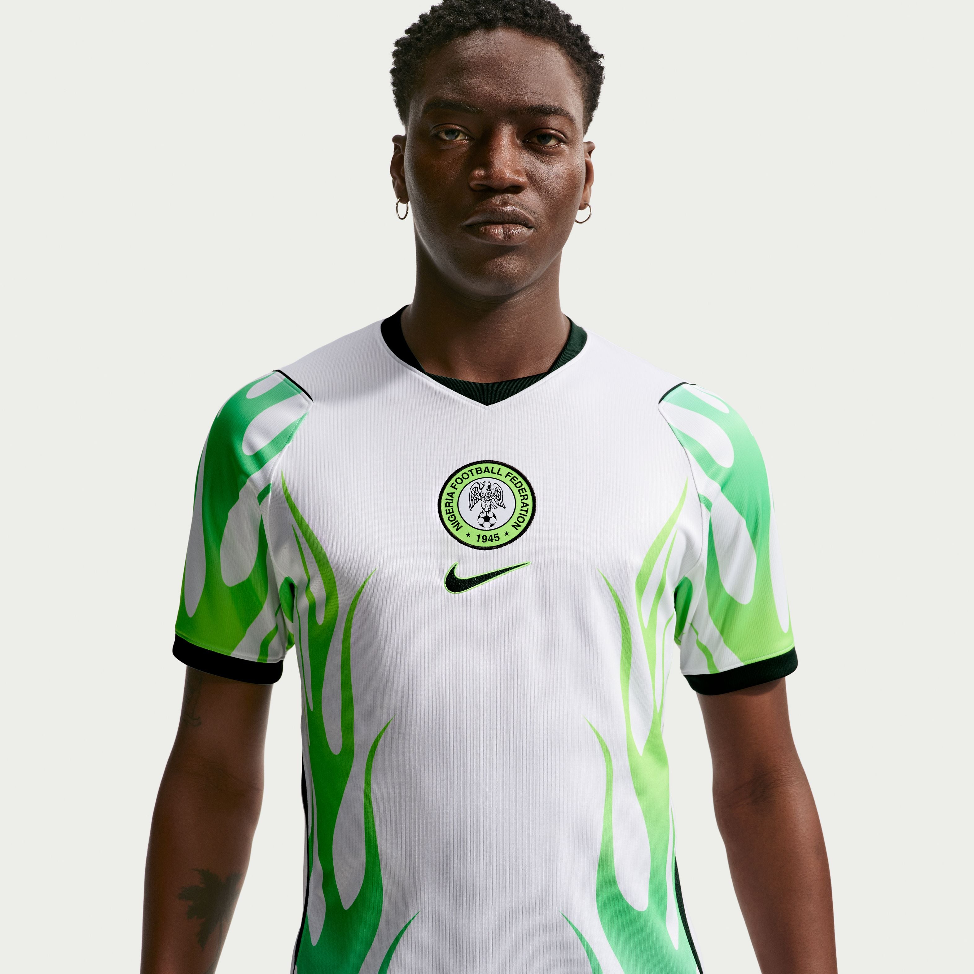 Nike Nigeria 2026 Stadium Away Men's Jersey