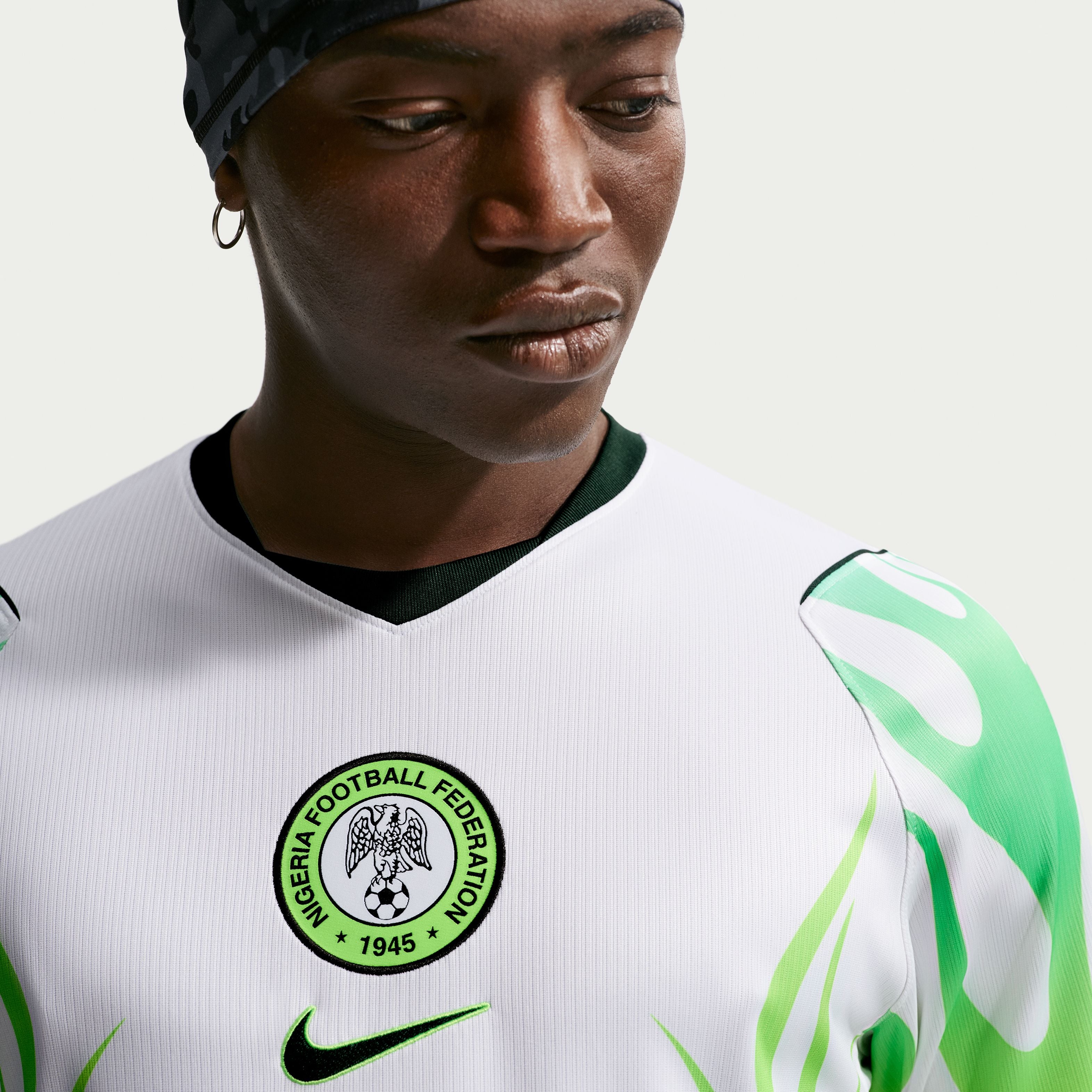 Nike Nigeria 2026 Stadium Away Men's Jersey