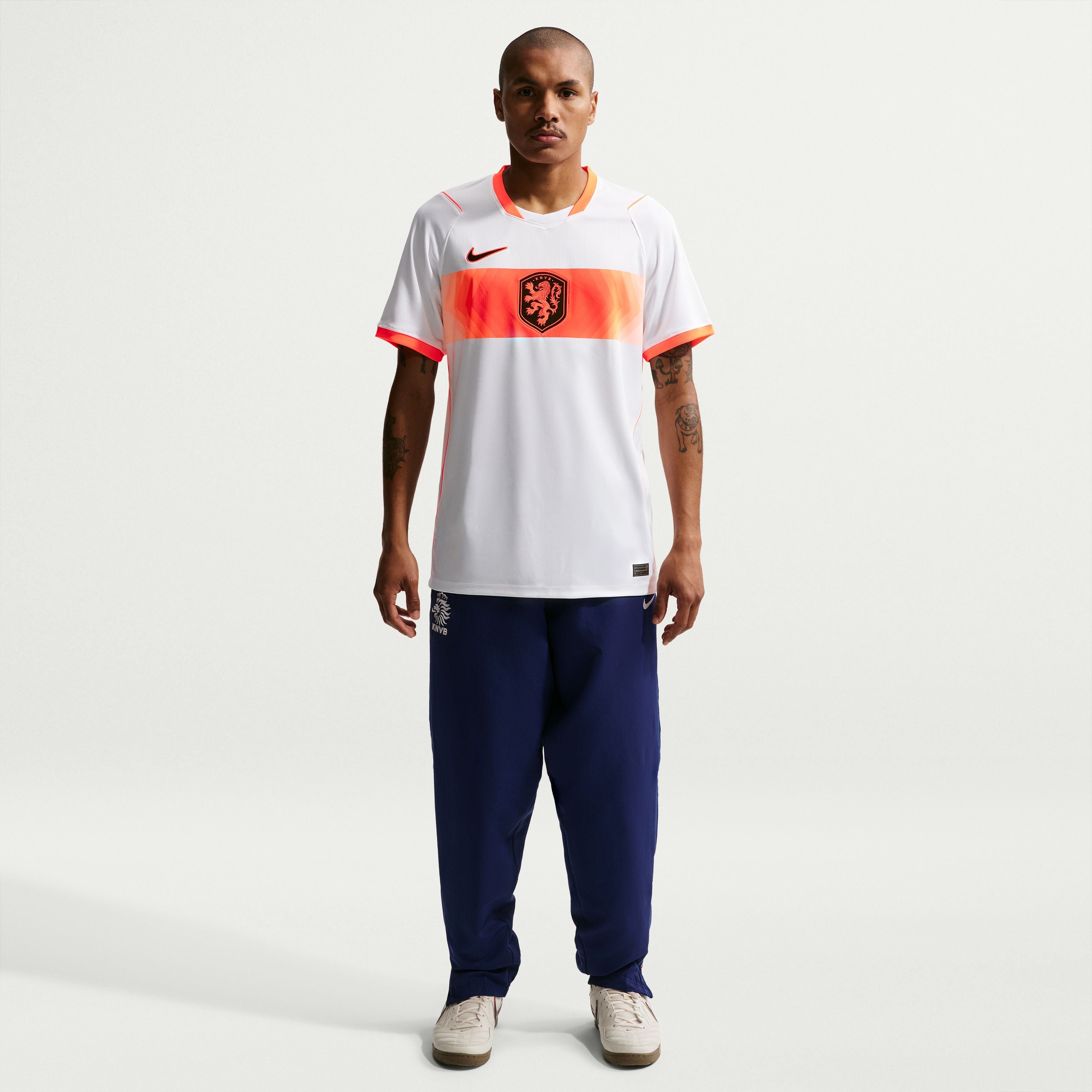 Nike Netherlands 2026 Stadium Away Men's Jersey