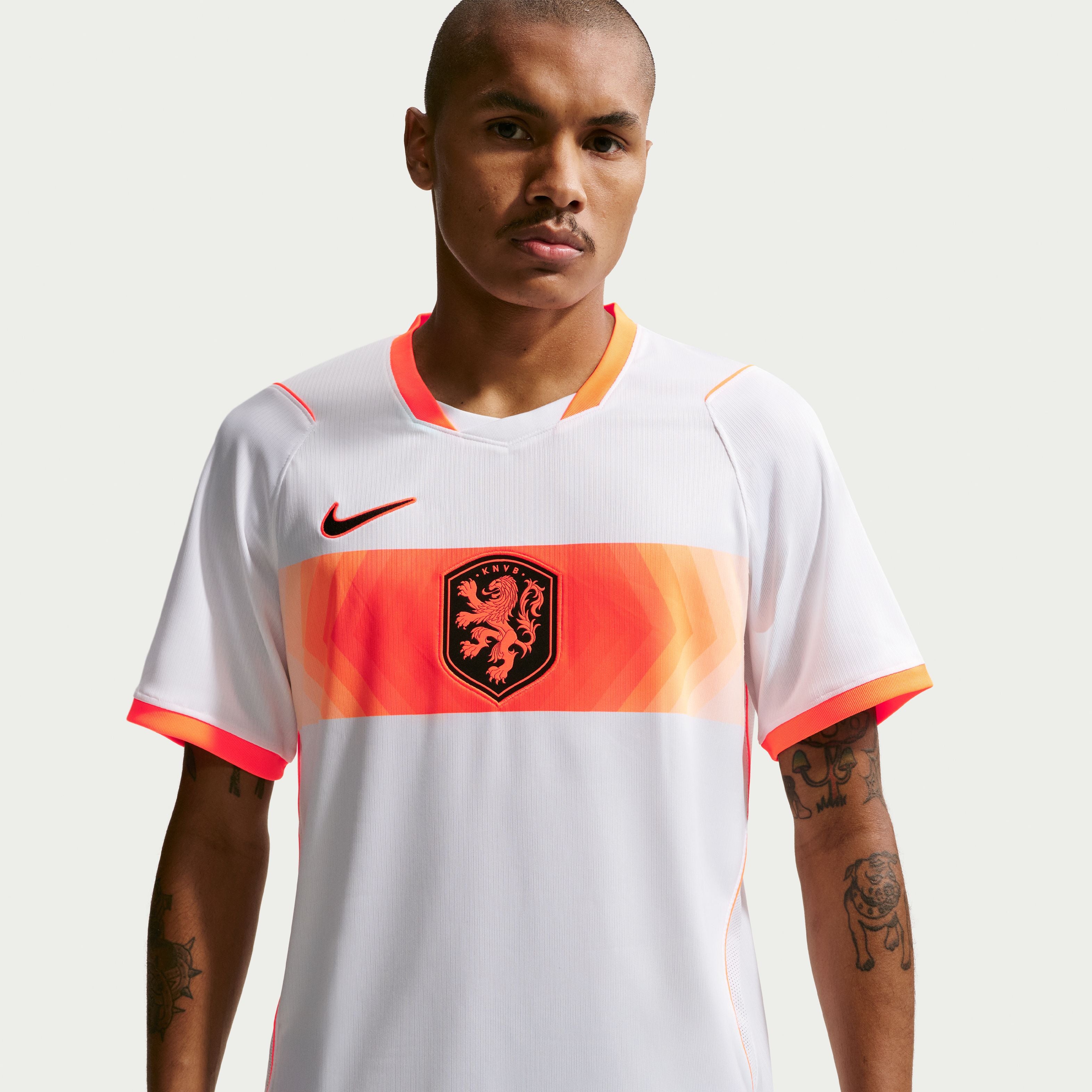 Nike Netherlands 2026 Stadium Away Men's Jersey