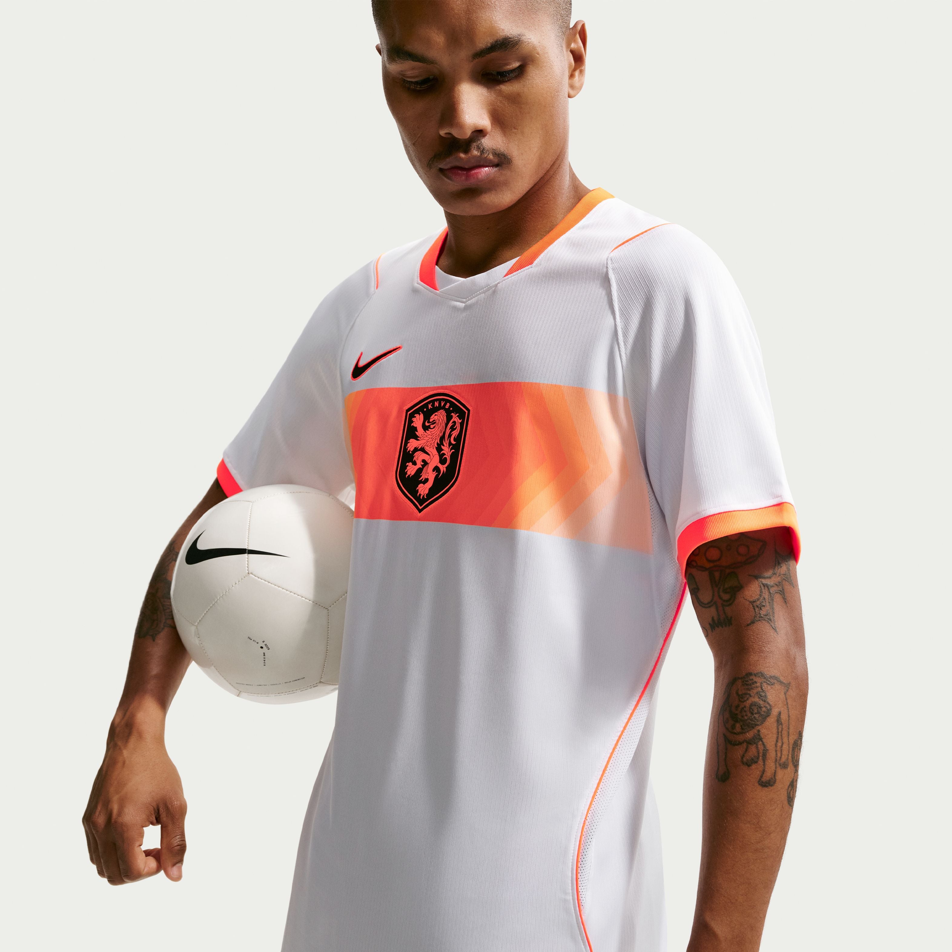 Nike Netherlands 2026 Stadium Away Men's Jersey