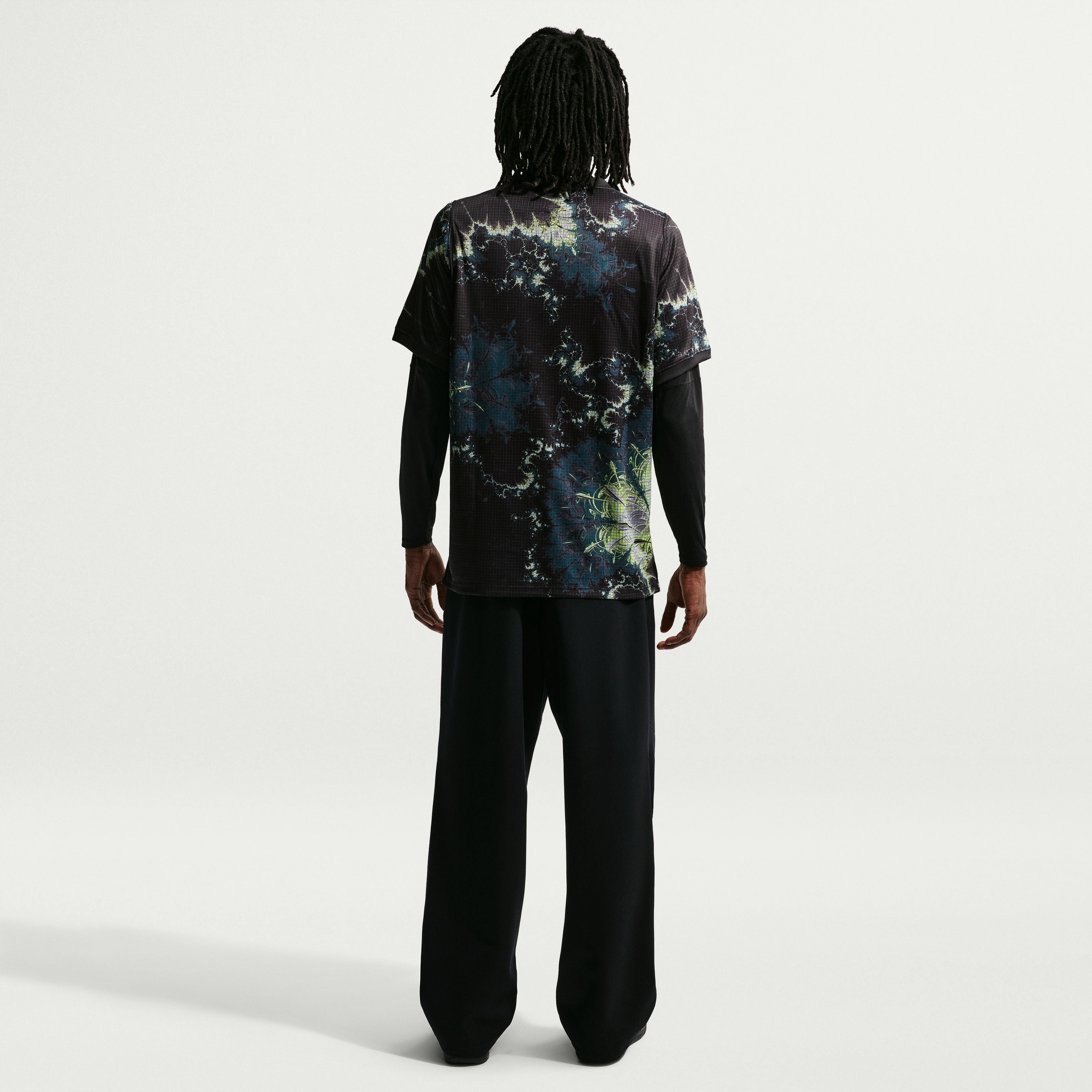 Nike Netherlands 2026 Stadium Goalkeeper Men's Jersey