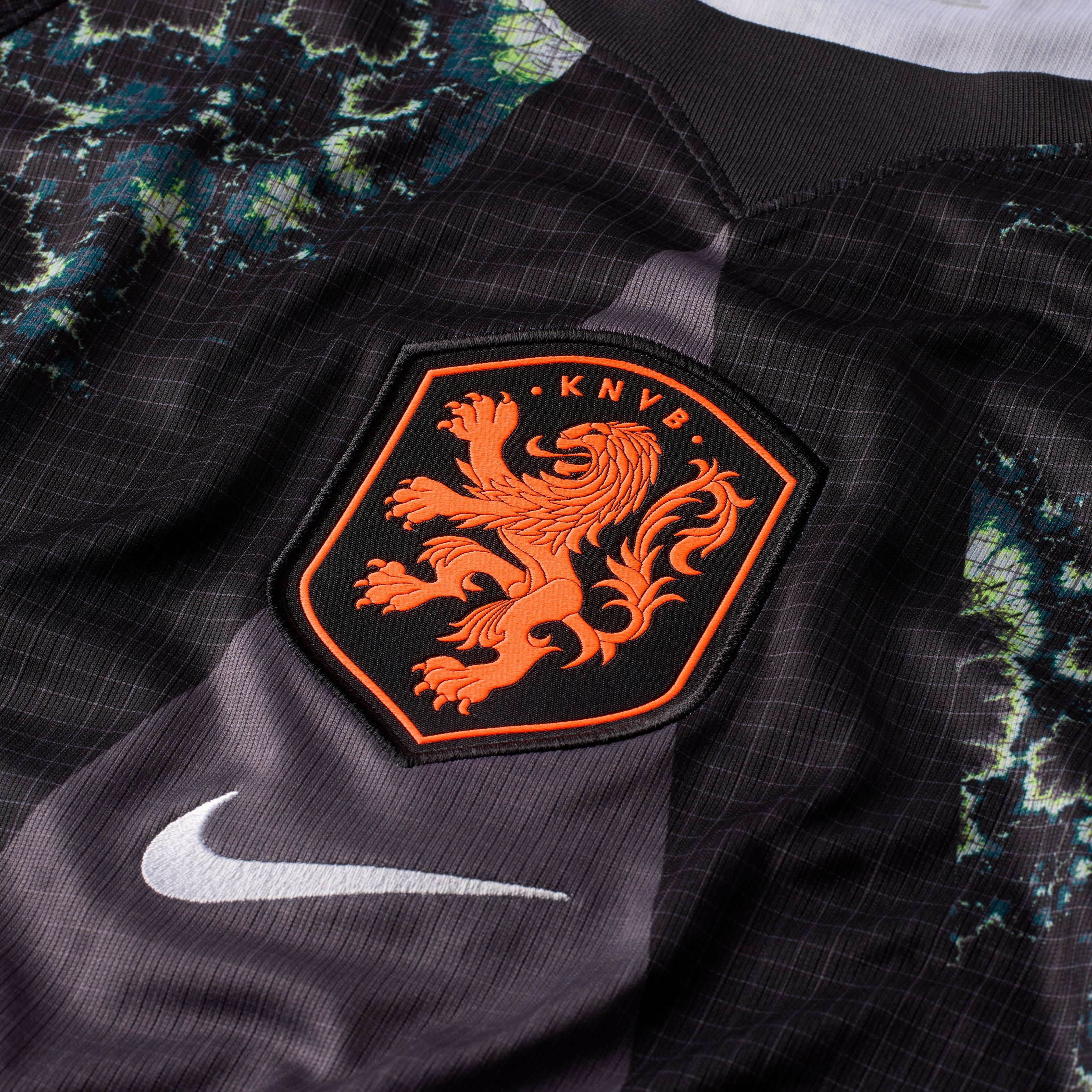 Nike Netherlands 2026 Stadium Goalkeeper Men's Jersey