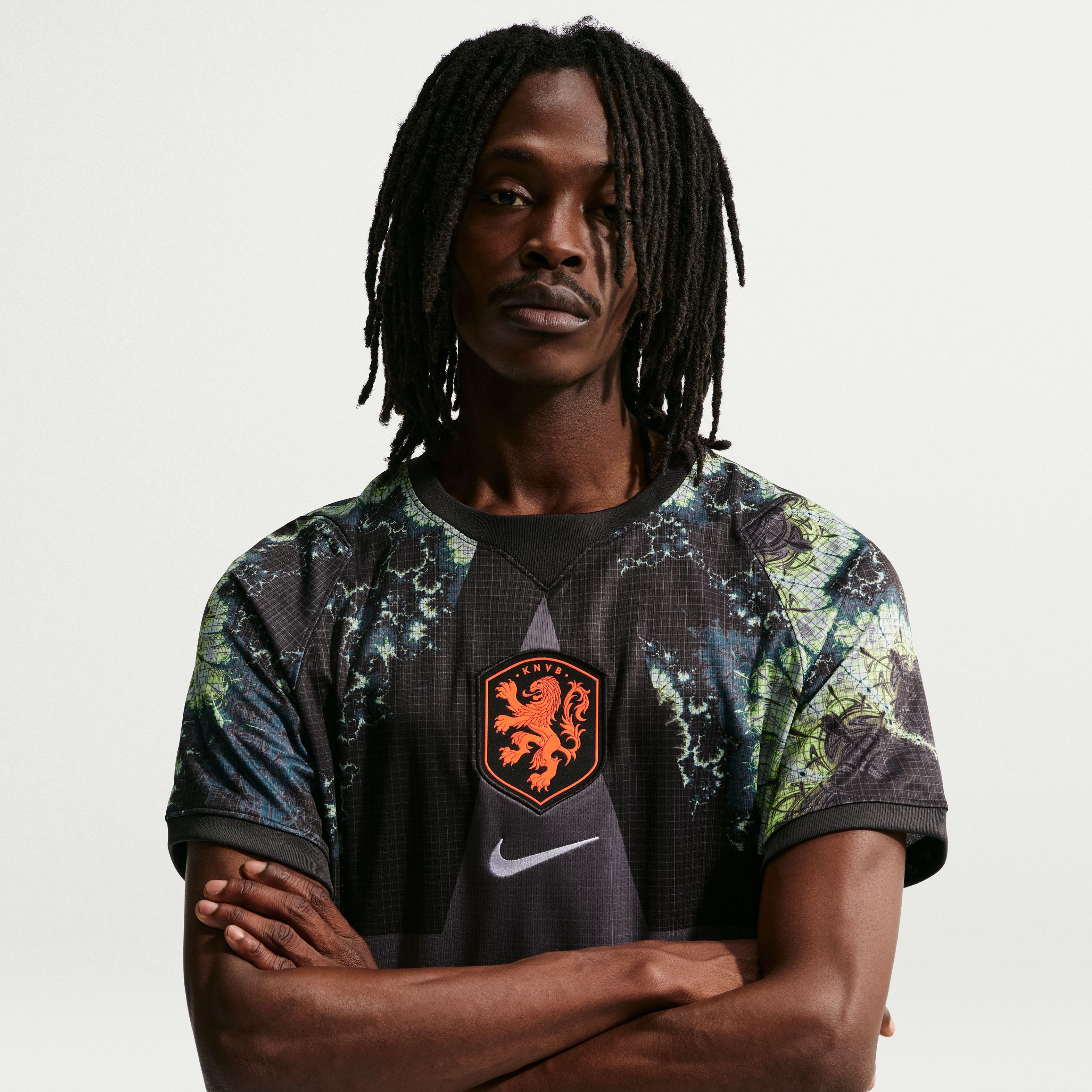 Nike Netherlands 2026 Stadium Goalkeeper Men's Jersey