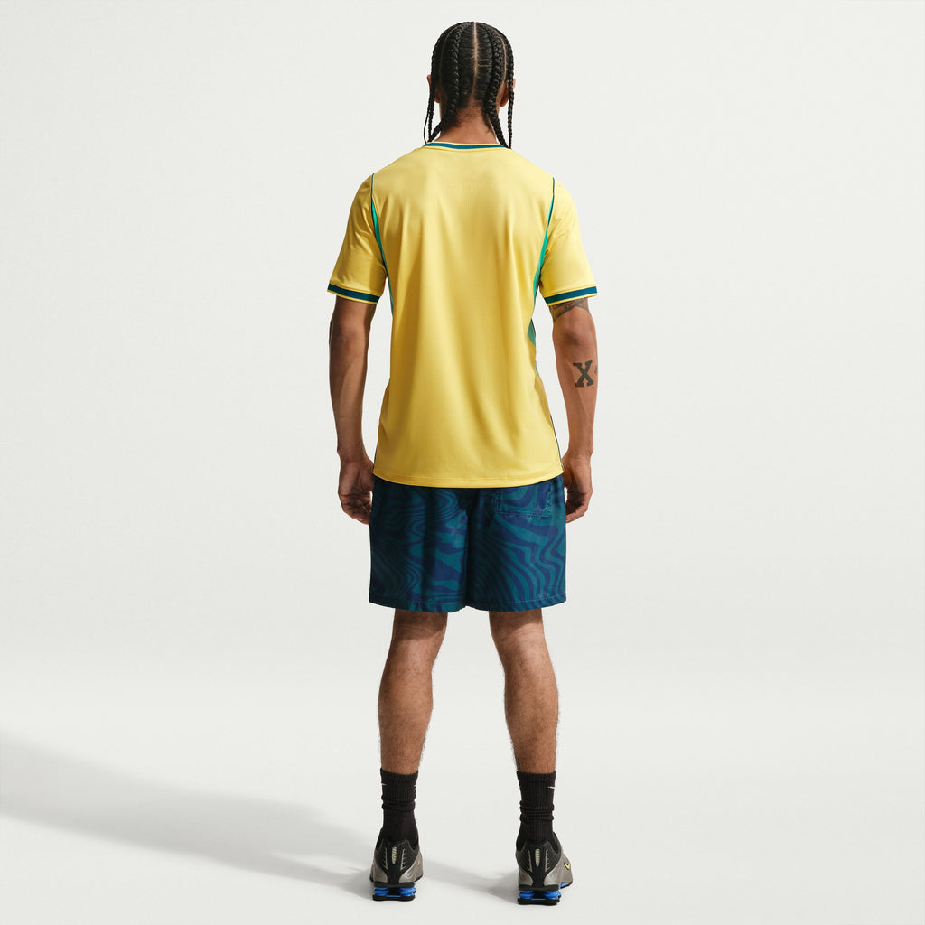 Nike Brazil 2026 Stadium Home Men's Jersey