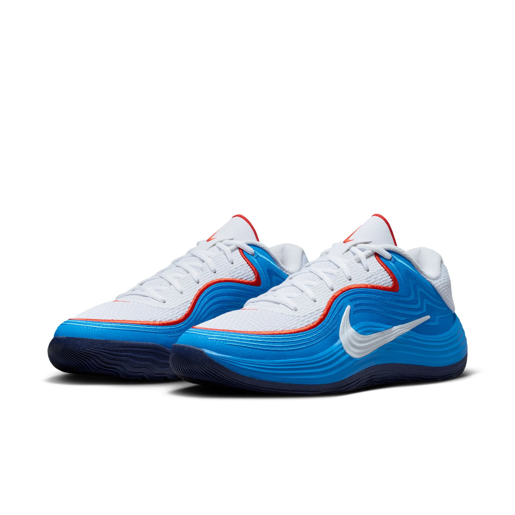 Nike Precision 8 Low Men's Basketball Shoes