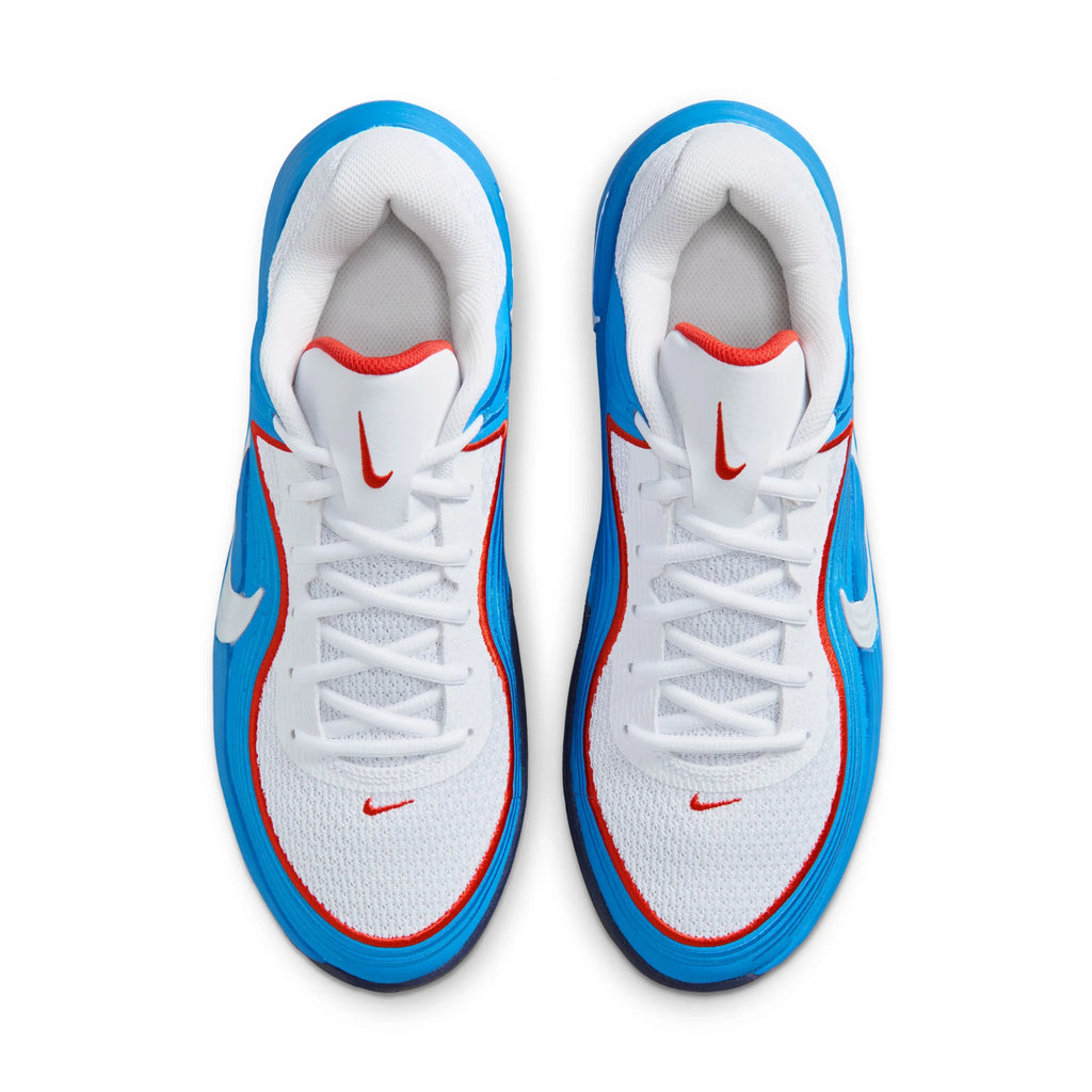 Nike Precision 8 Low Men's Basketball Shoes