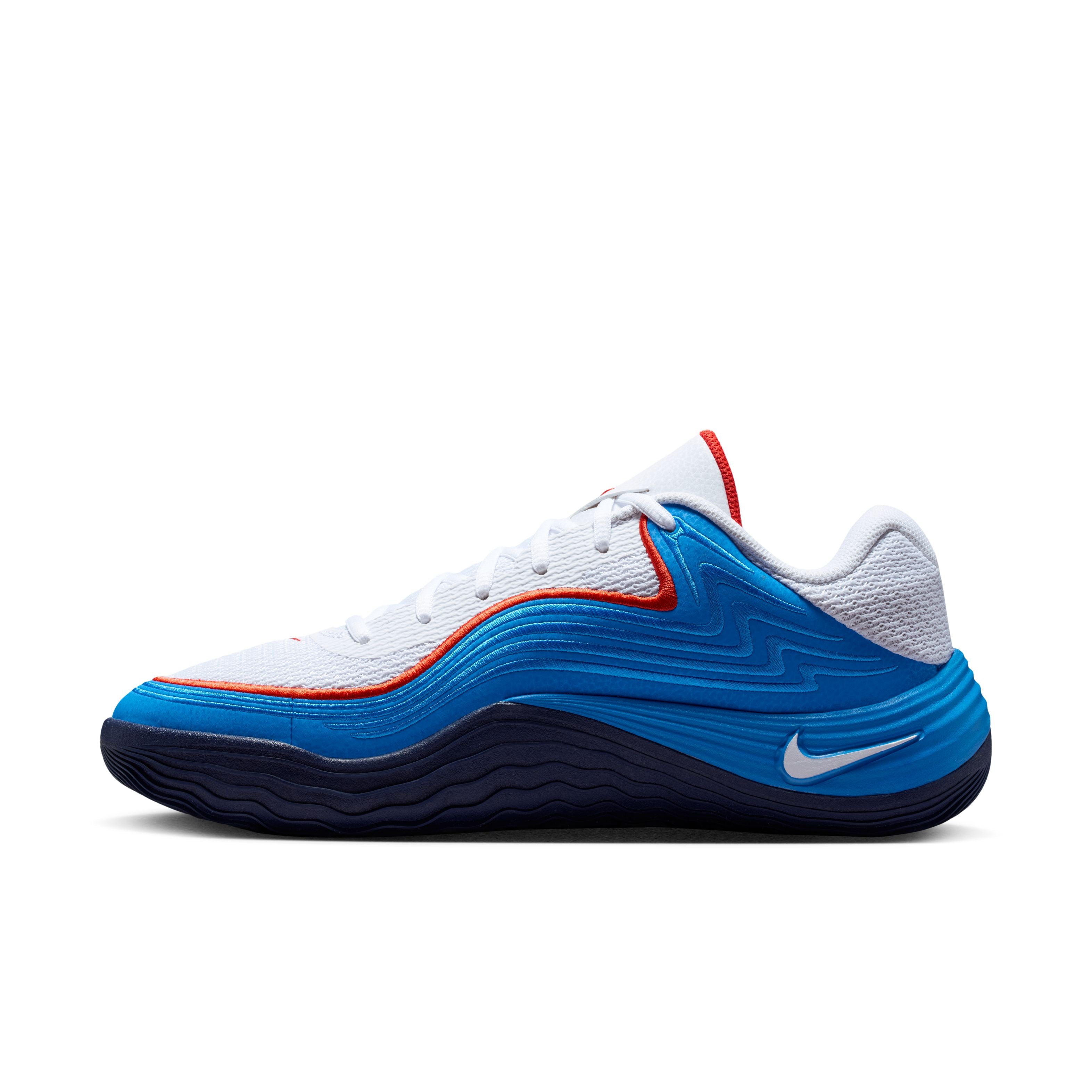 Nike Precision 8 Low Men's Basketball Shoes