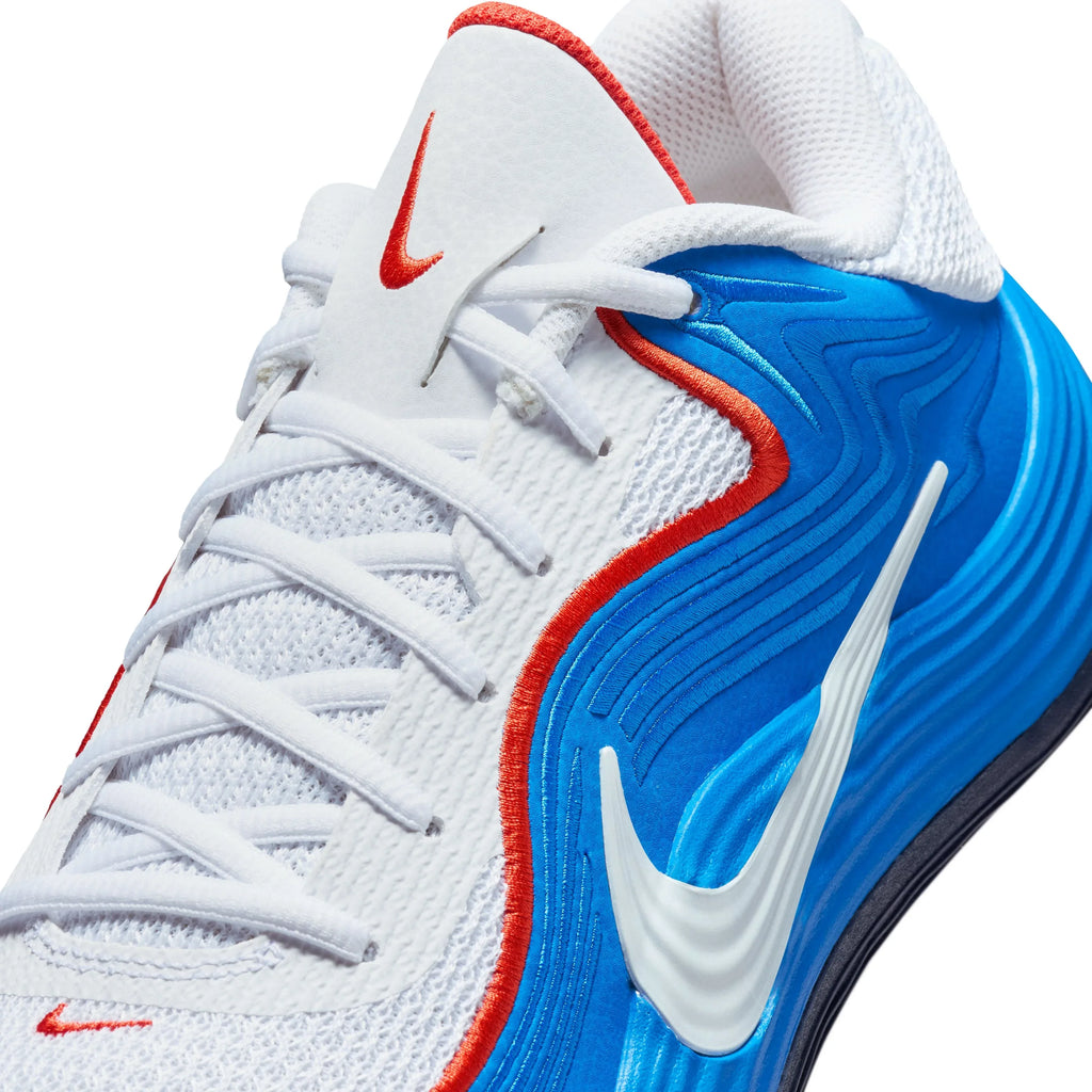 Nike Precision 8 Low Men's Basketball Shoes